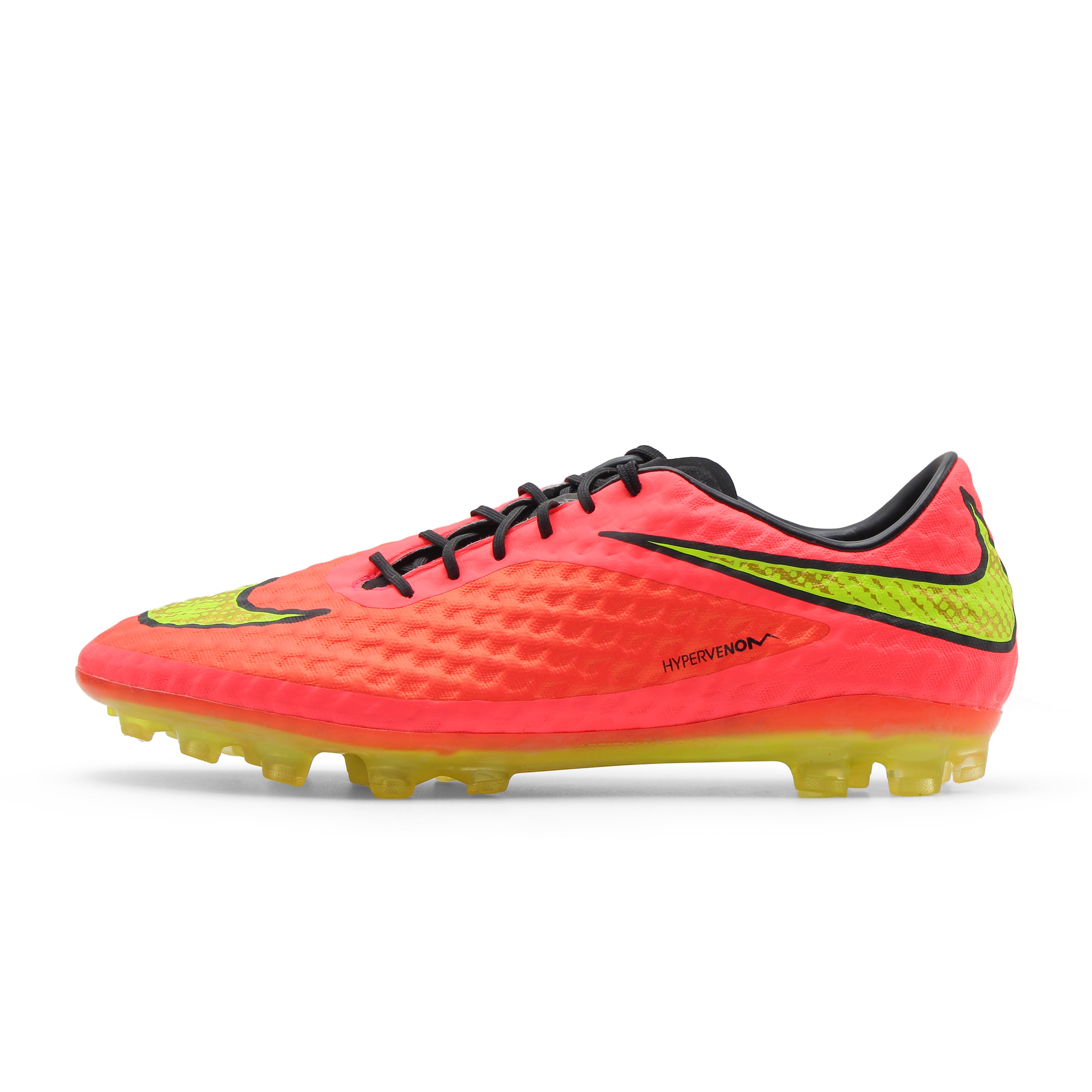 Nike Hypervenom Phantom I AG Hyperpunch Red Crimson/Gold 599808