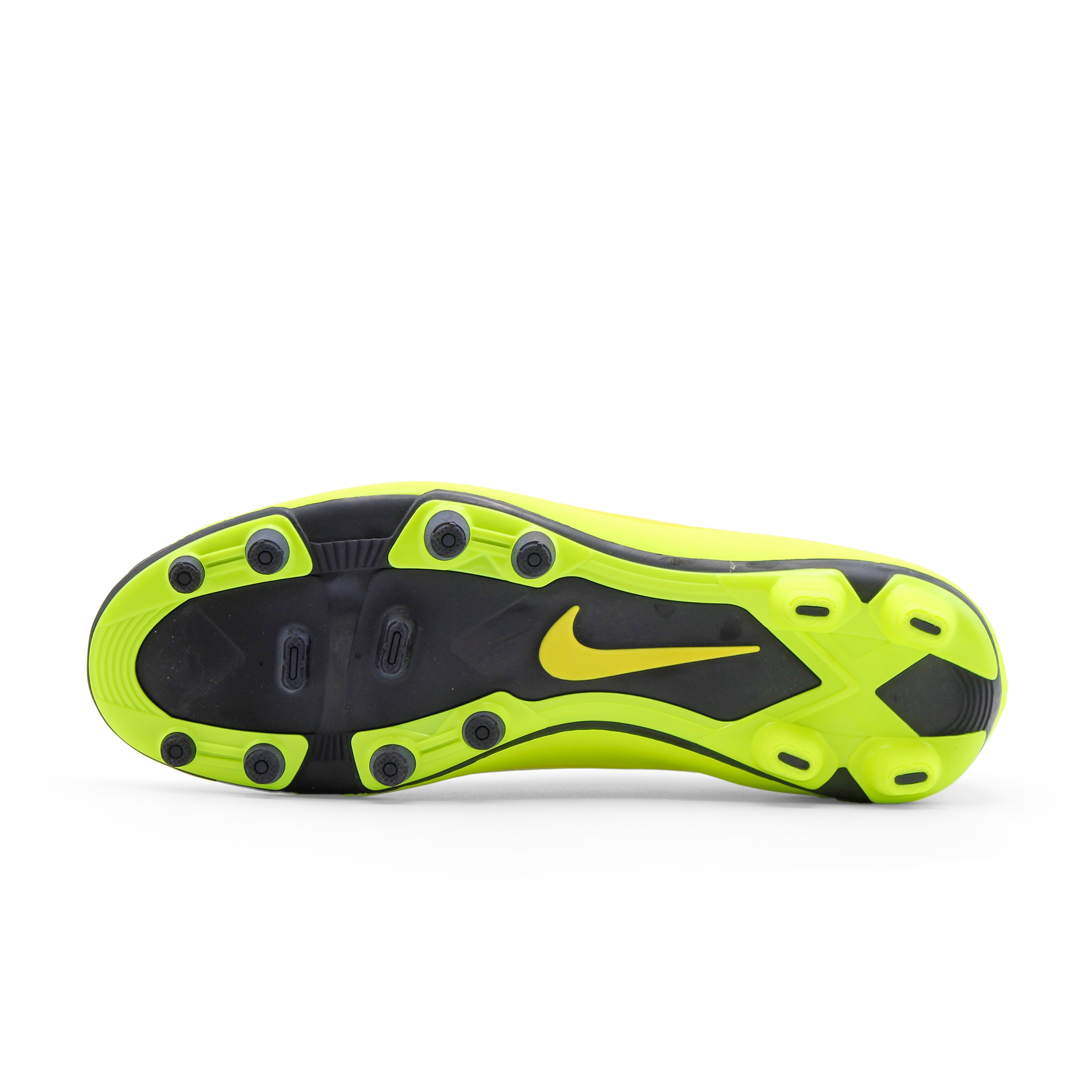 Nike Hypervenom Phade FG - Volt/Black 599809-700 â Classic Boots Matter