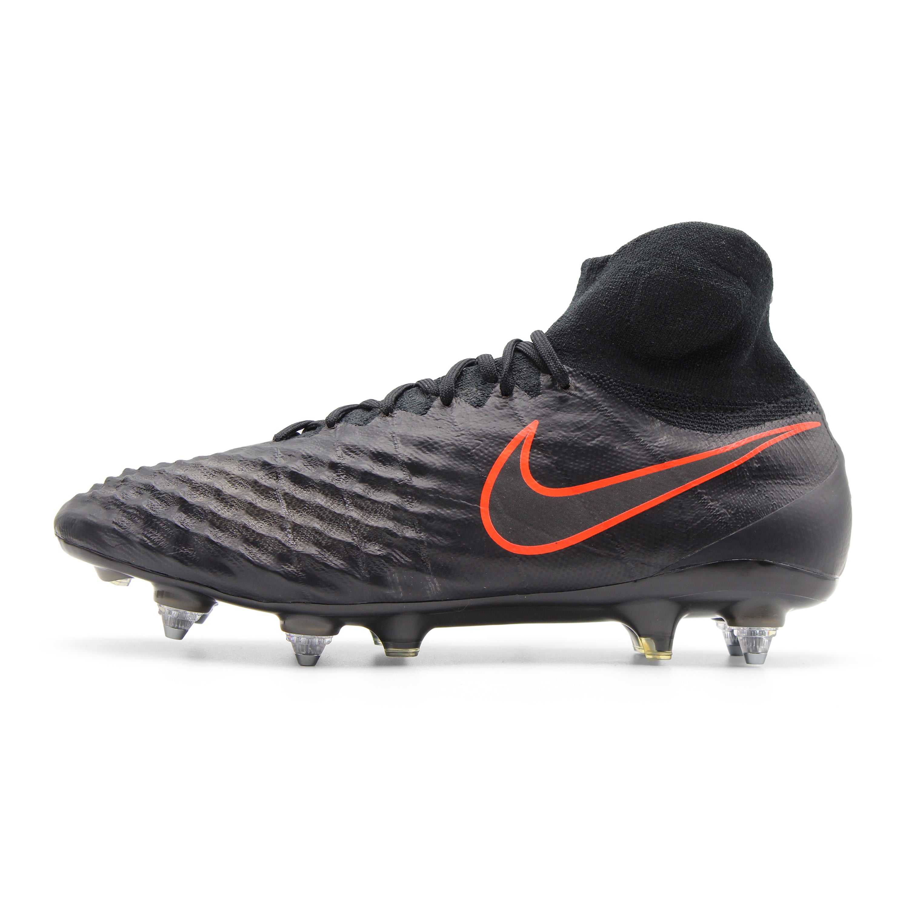 Nike Magista Obra II SG-PRO Black/ Red 844596-008 – Classic Boots