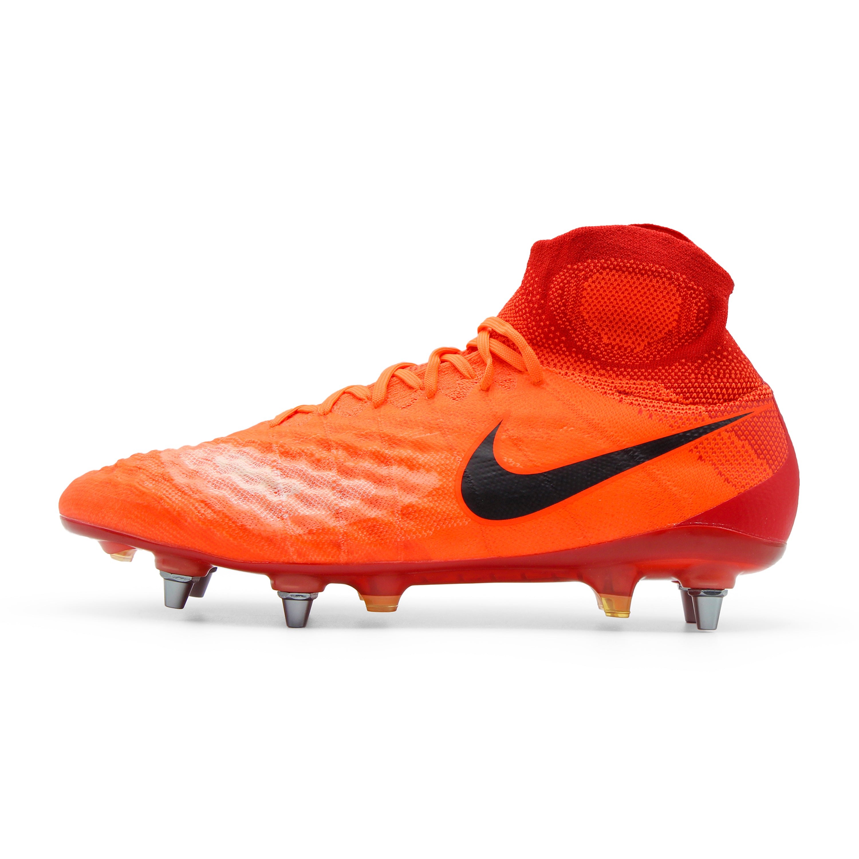 Nike Magista Obra II SG-PRO Orange Crimson/Black 844596-807 