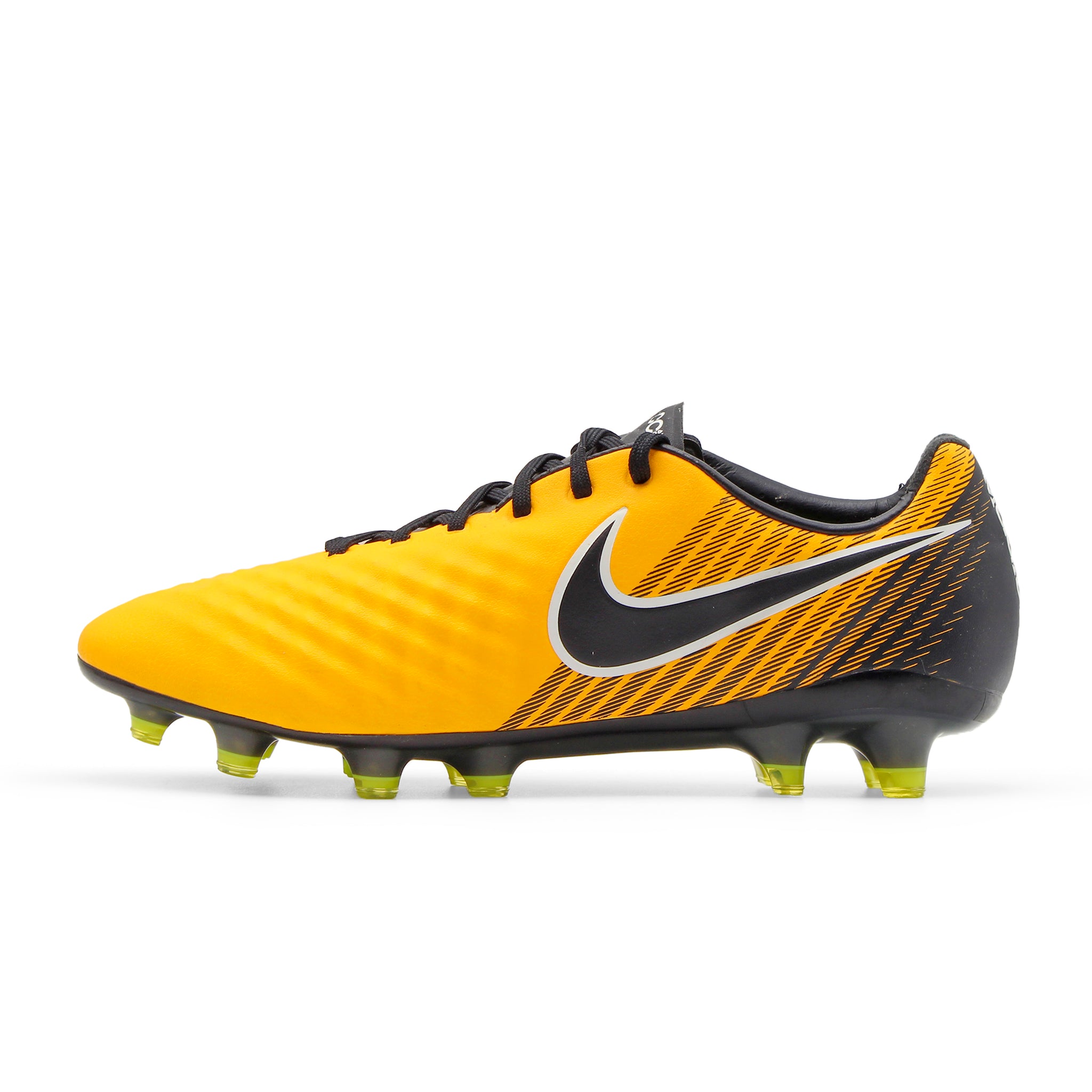 Laser Orange Magista Opus Fg Nike Magista Opus II FG Lock Let