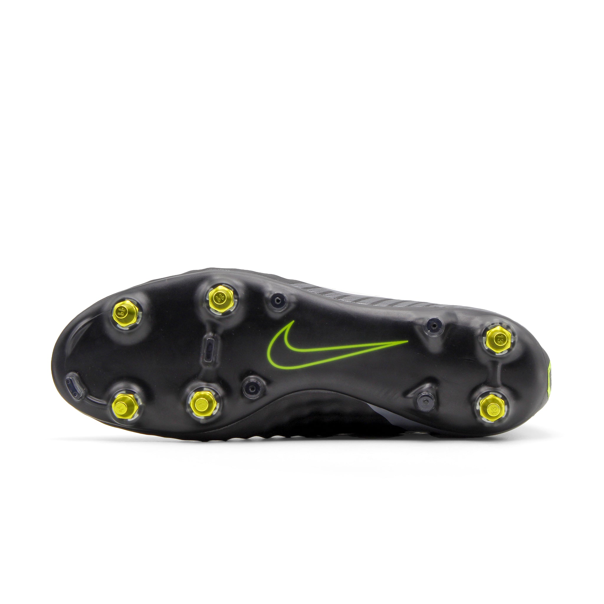 Nike Magista Opus II SG-PRO AC Pitch Dark - Black/ Green/ White