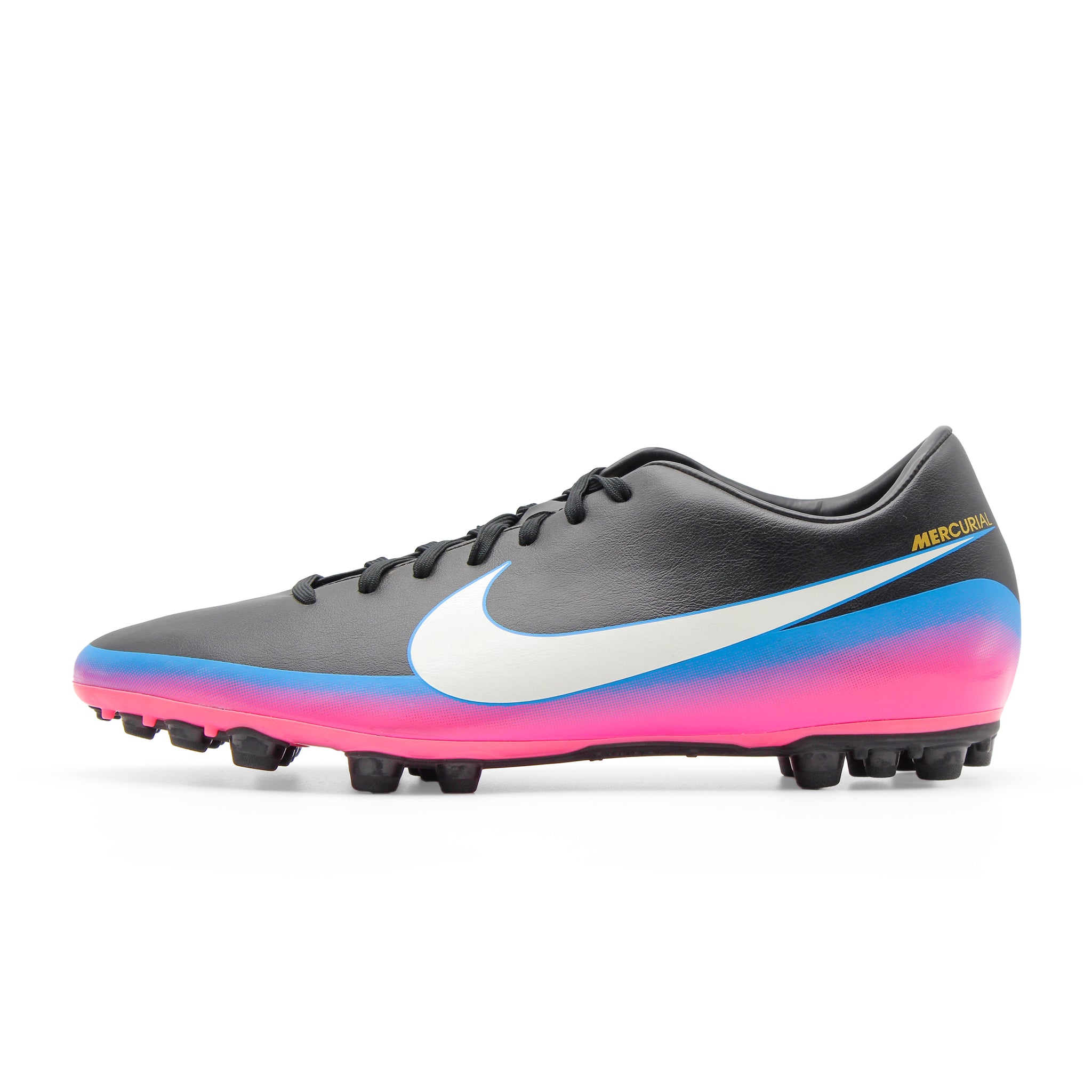 Nike Mercurial Glide III CR AG Love/Hate Black/Pink/White 536599