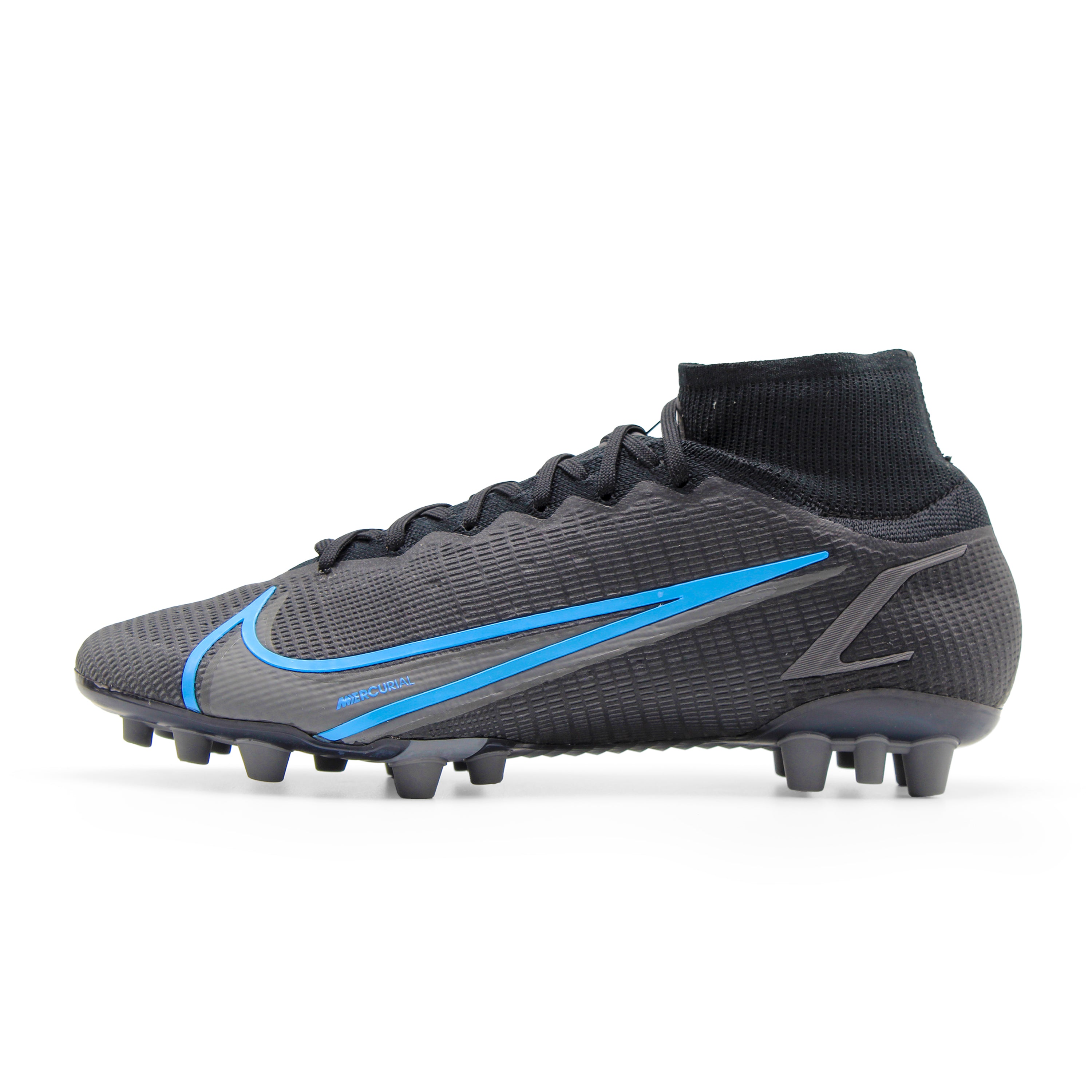Nike Mercurial Superfly Elite AG-PRO Renew Black/Blue CV0956