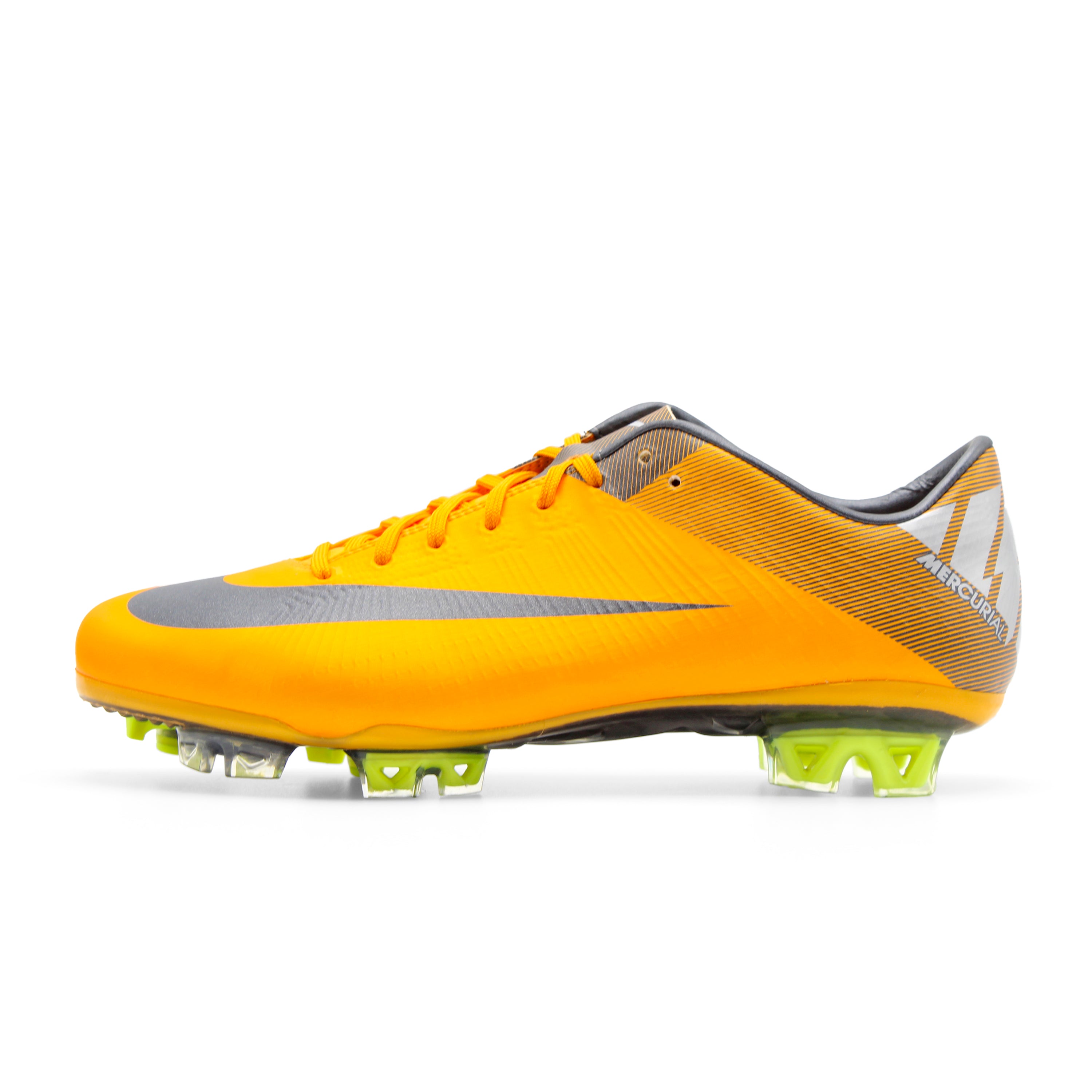 Nike Mercurial Superfly III FG Orange/Black 441972-800 â Classic Boots Matter