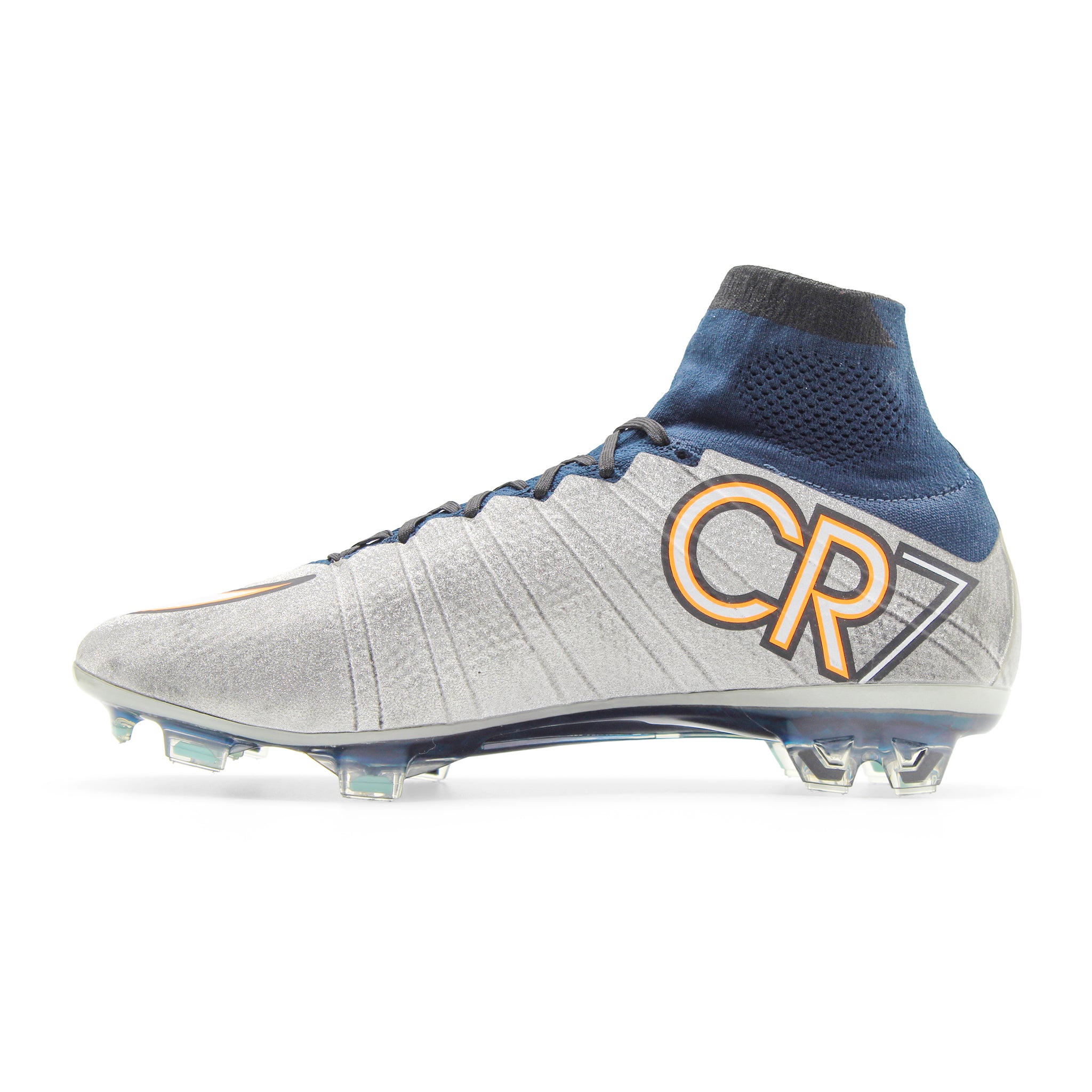 Nike Mercurial Superfly IV FG CR7 Silverware - 677927-003