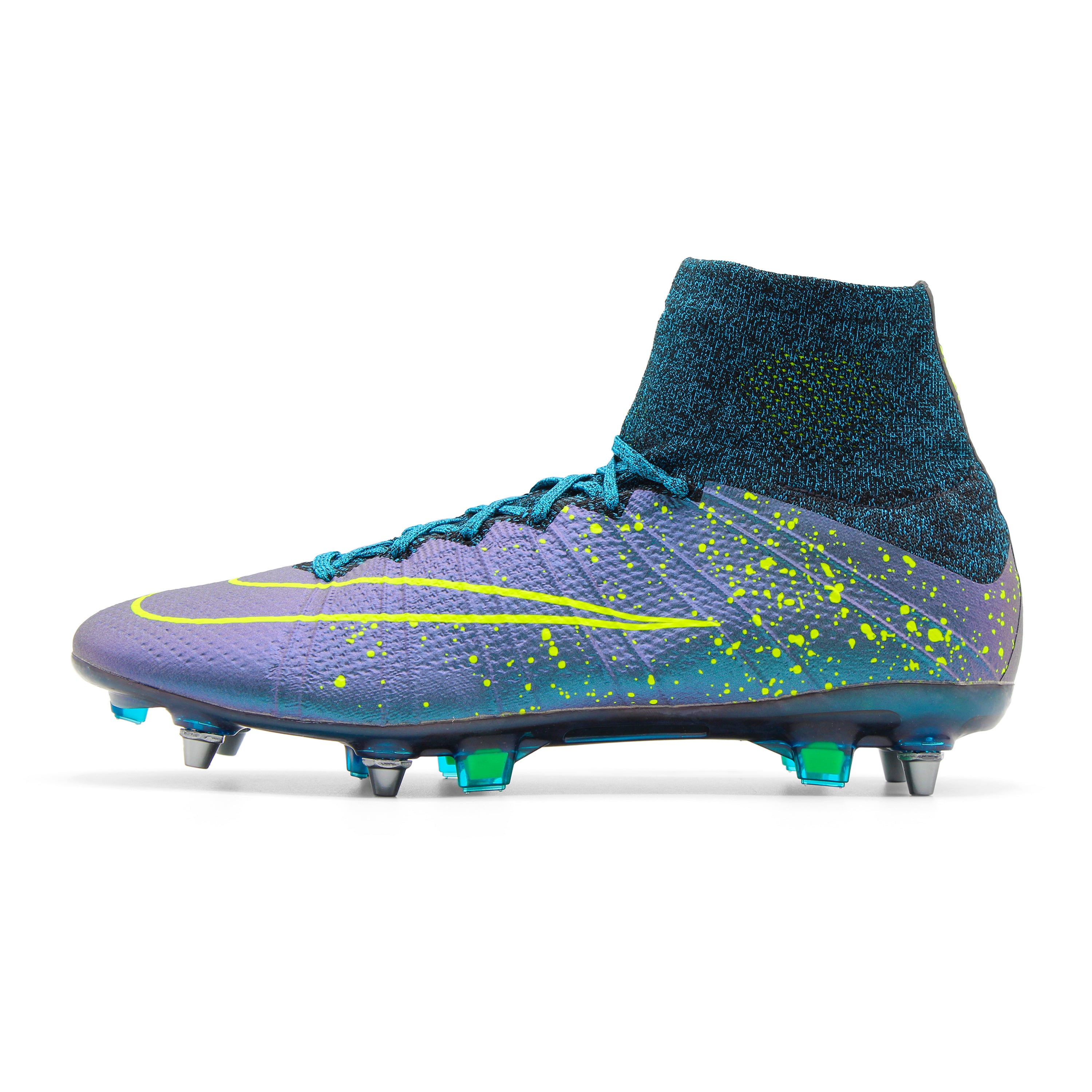 Nike Mercurial Superfly IV SG-PRO Squadron Blue/Black/Volt