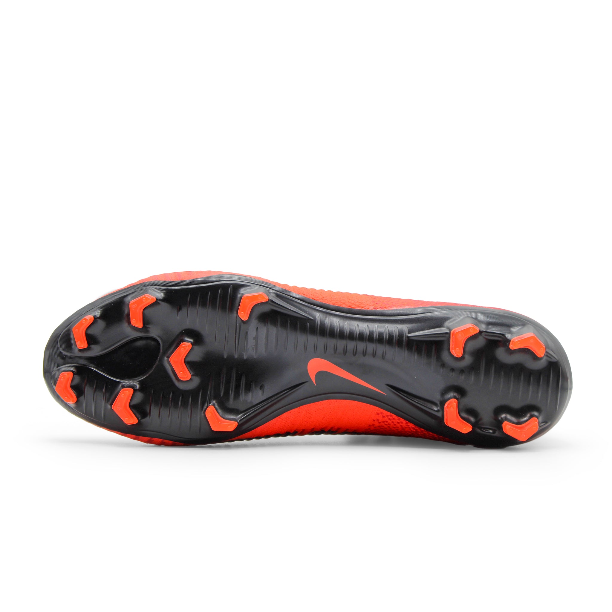 Nike mercurial naranja con negro on sale