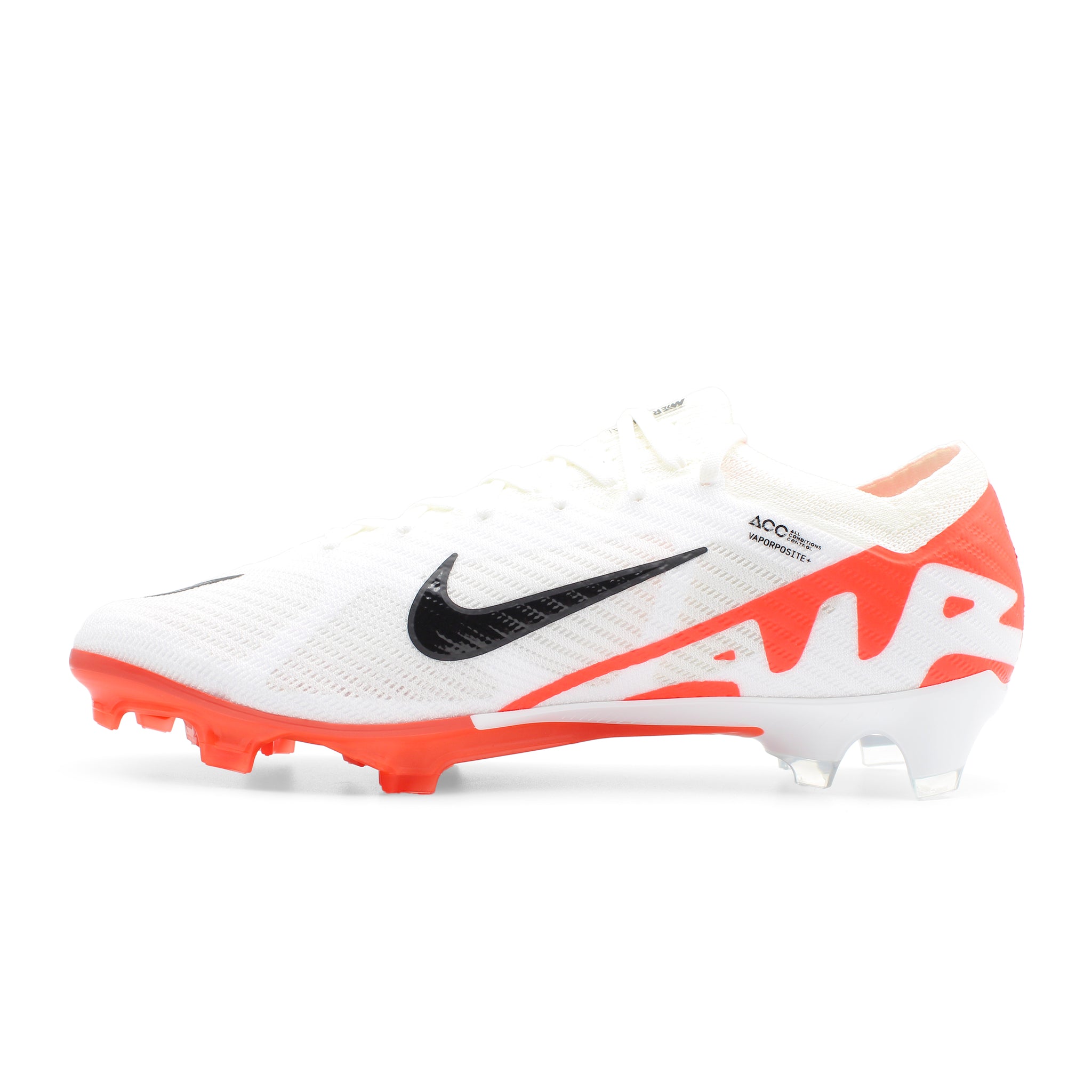 Nike Mercurial Vapor 15 Elite FG Ready Pack - White/Red/Black