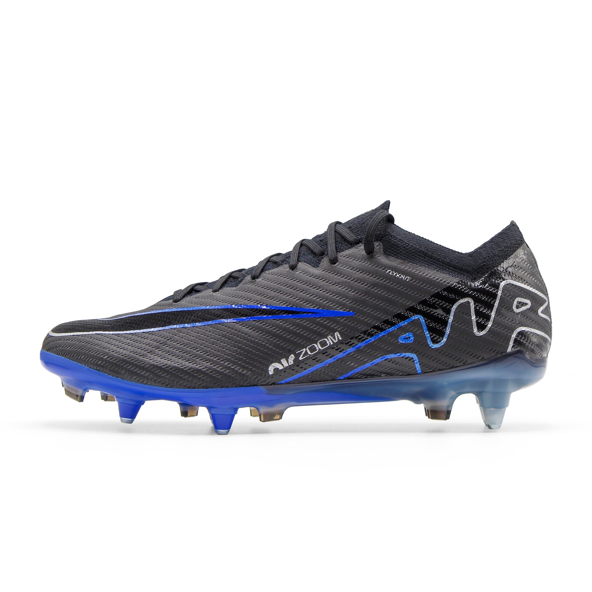Nike Mercurial Vapor 15 Elite SG-PRO AC Shadow - Black/Blue DJ5168