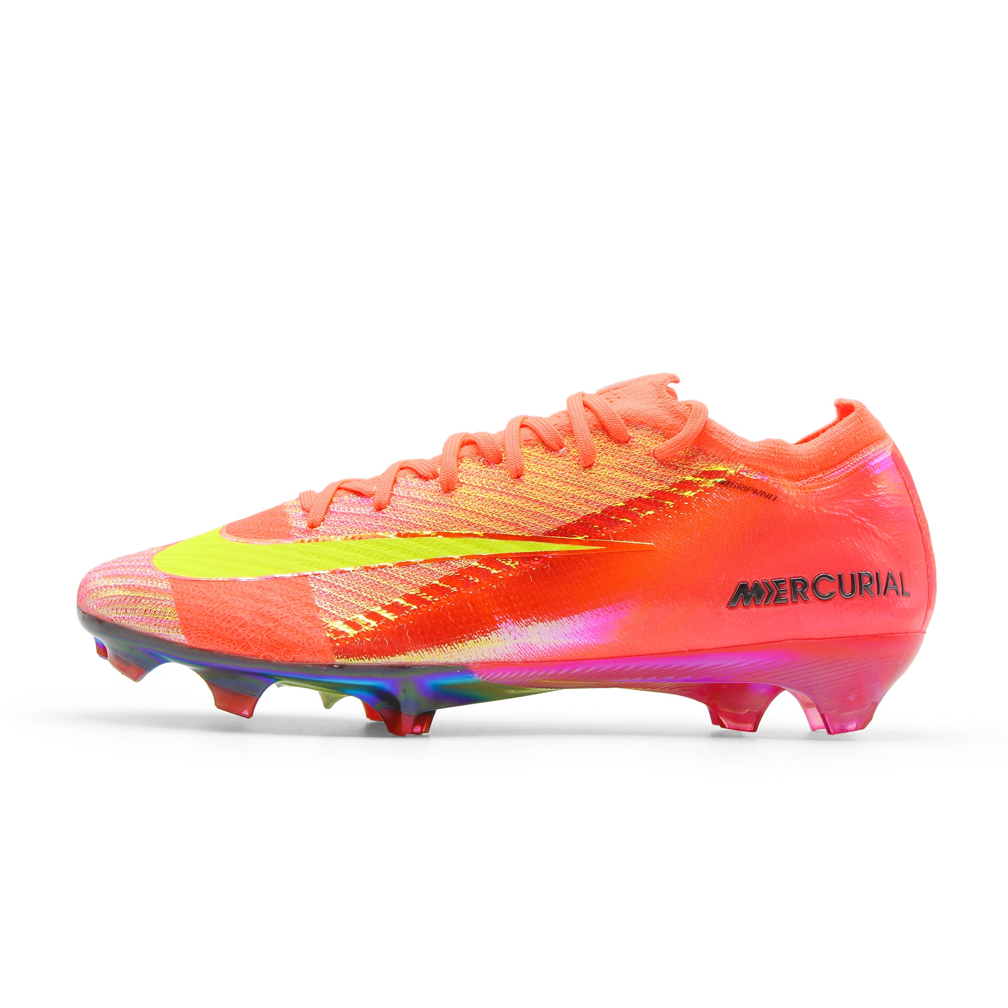 Nike Mercurial Vapor 16 Elite FG Cosmic Orange Crimson Volt FQ8682 800 Classic Boots Matter