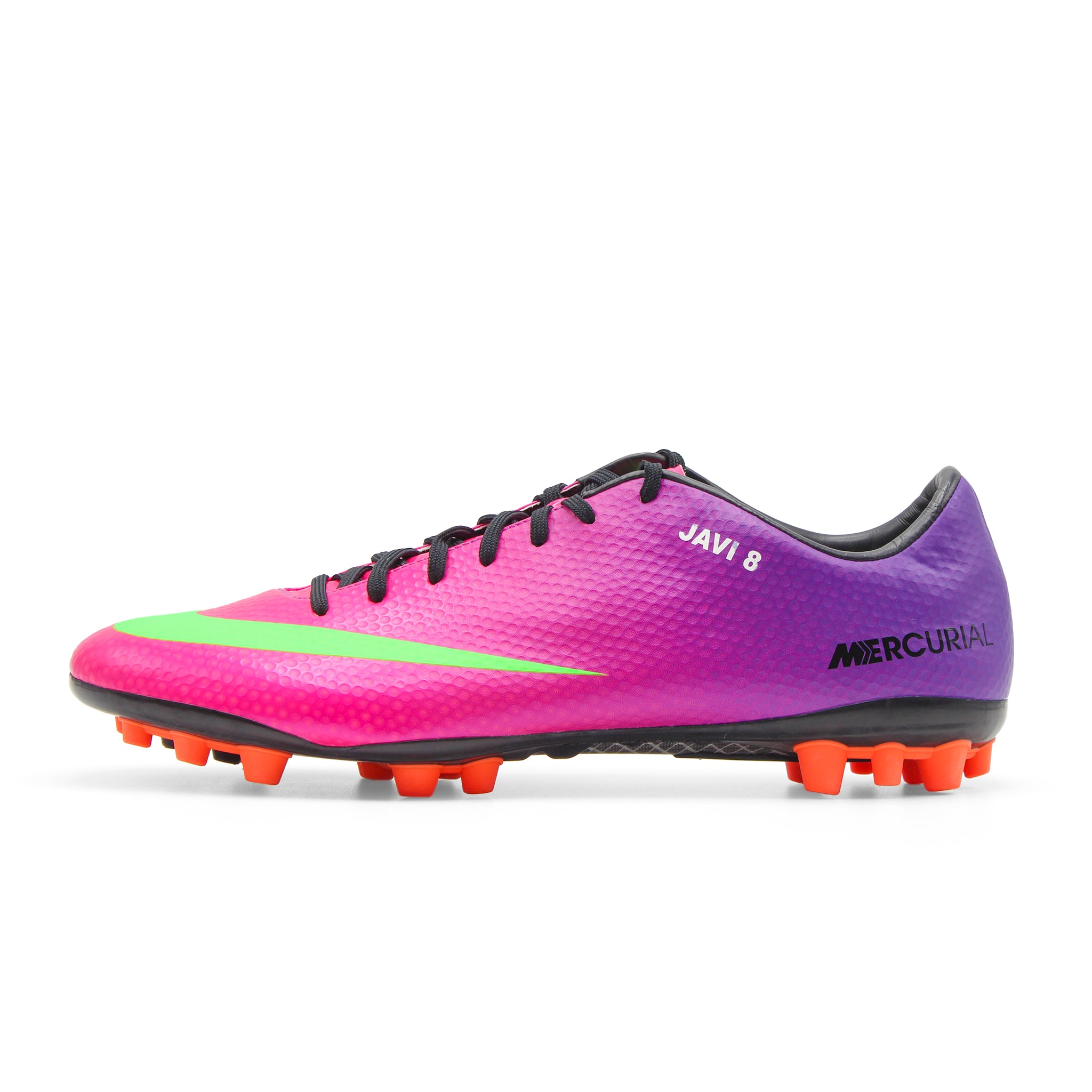 Nike Mercurial Vapor IX AG PRO Berry Green 555606 635 Classic Boots Matter