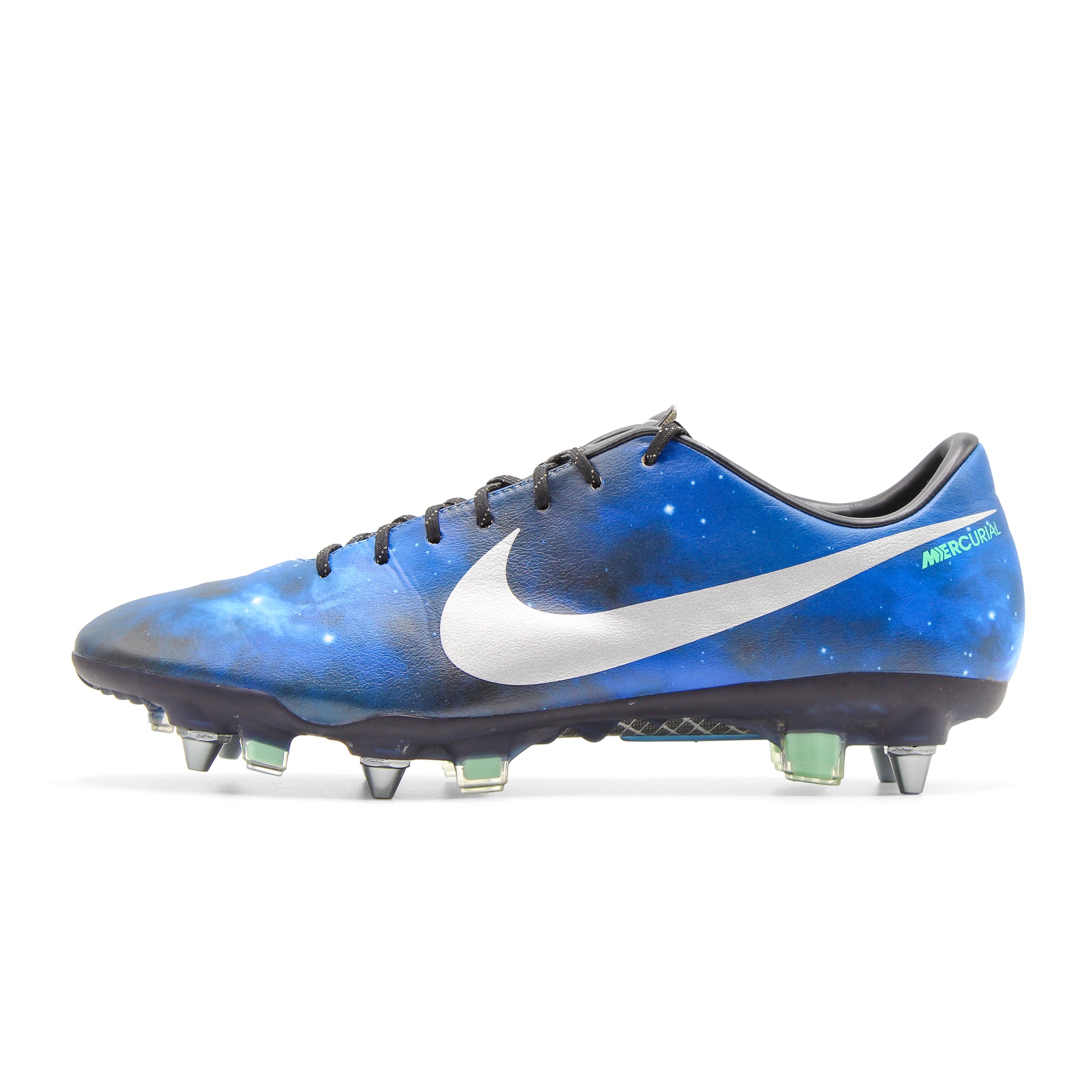 Mercurial Superfly Cr7 Nike Mercurial Blue And Silver Mercurial