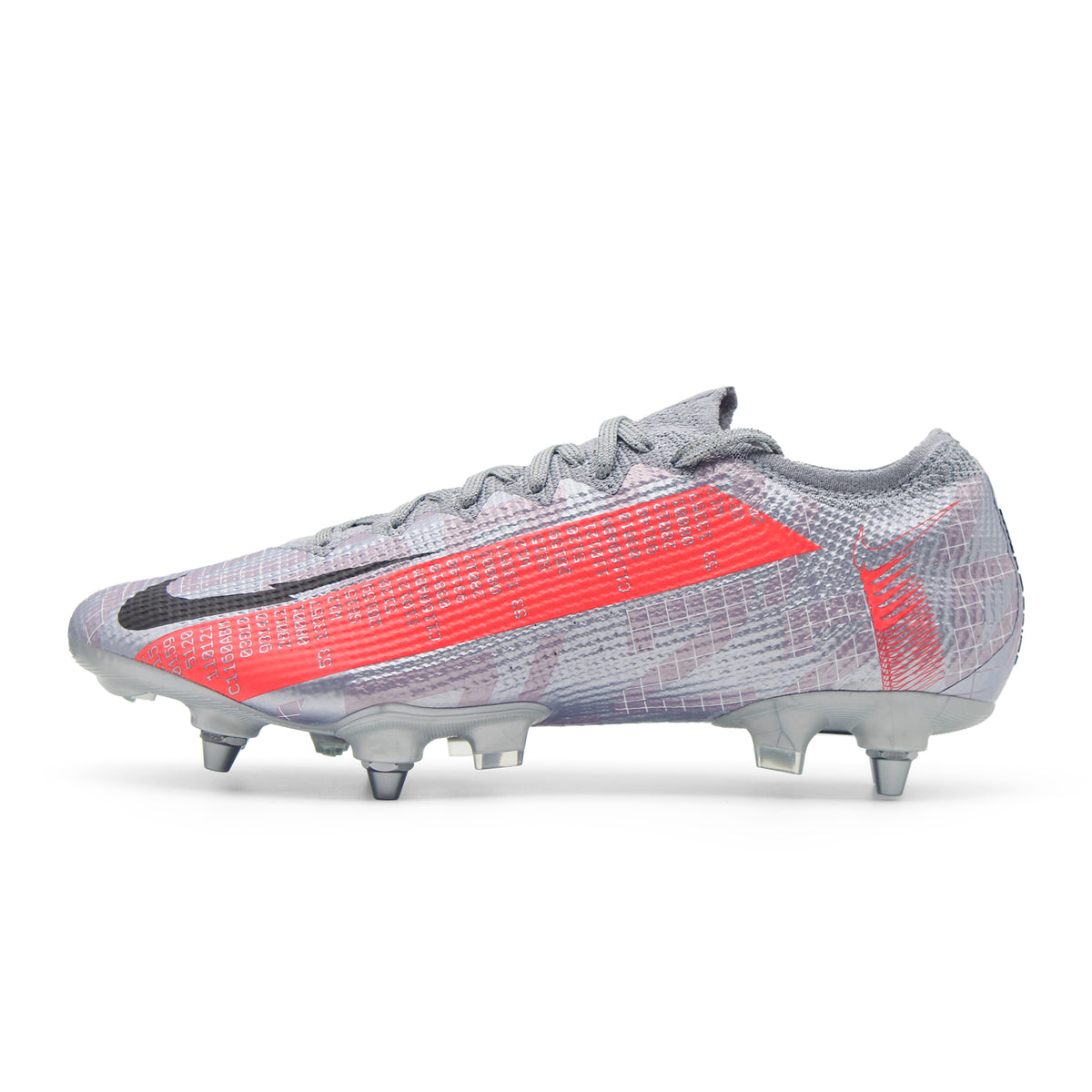 Nike Mercurial Vapor 13 Elite Sg-Pro Neighborhood Pack Wolf - Silver ...