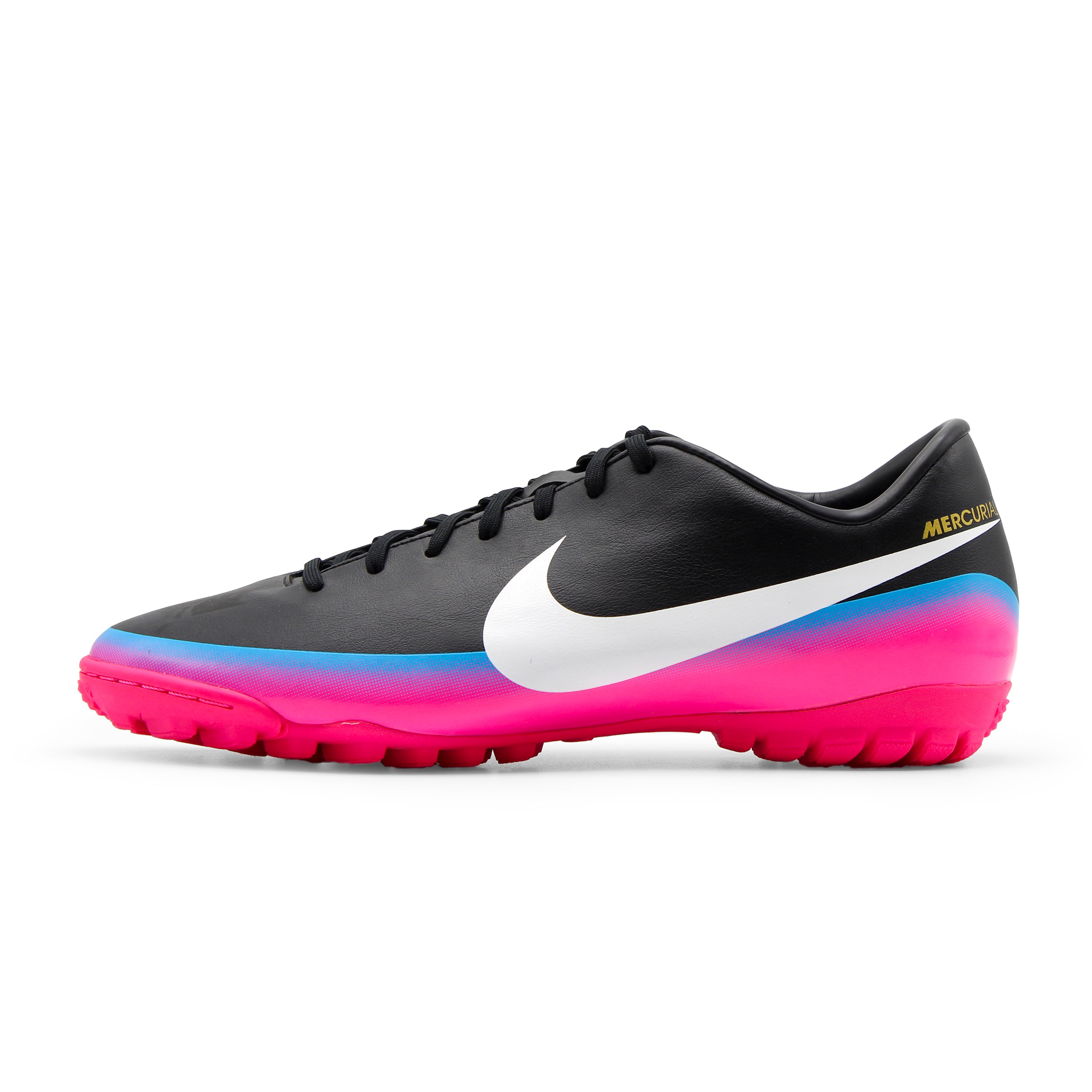 Nike Mercurial Victory III CR7 TF Love&Hate- Black/Pink/White 538128-014 â Classic Boots Matter