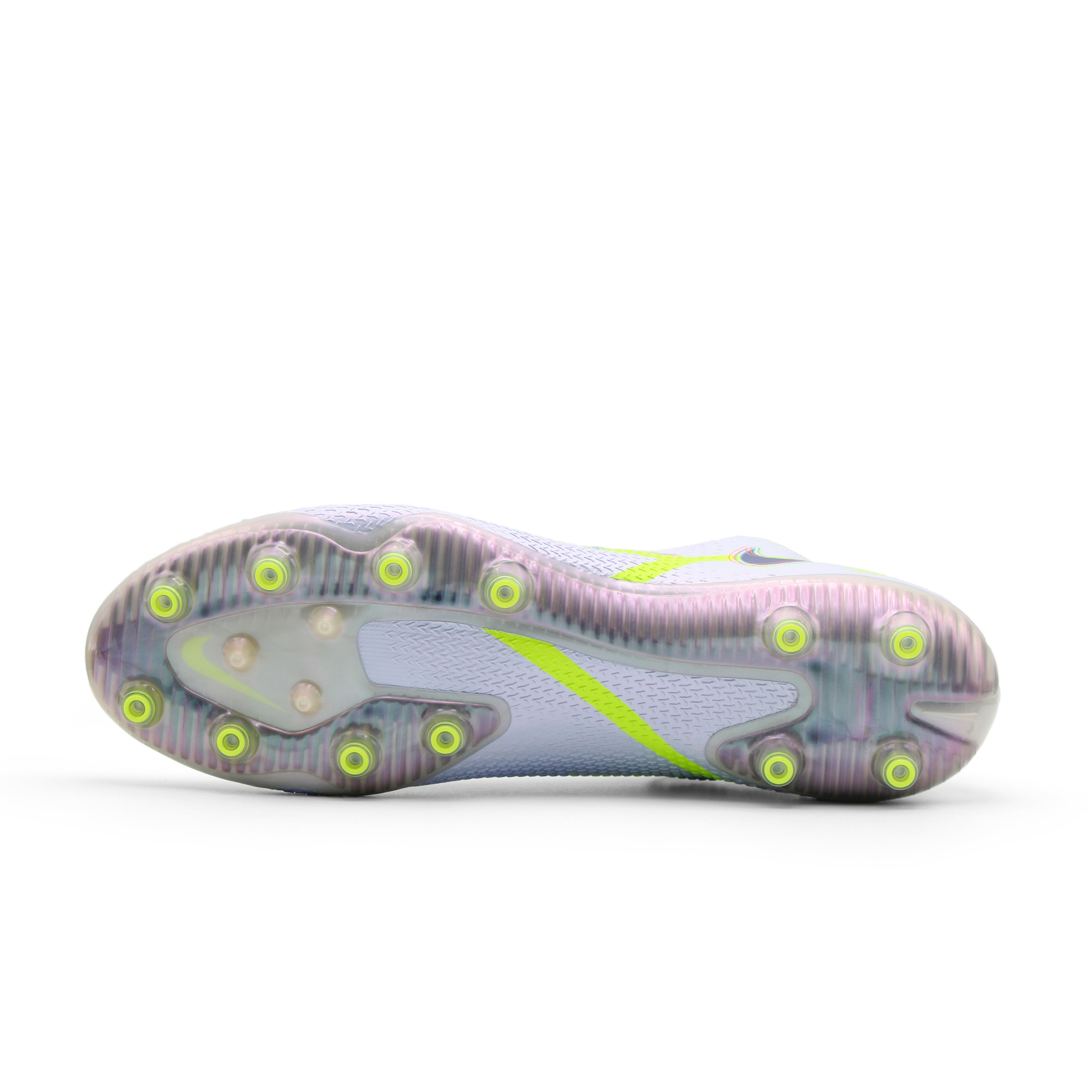 Nike Phantom GT2 Elite AG-PRO The Progress - Grey/Volt/Blue DC0748-054 ...