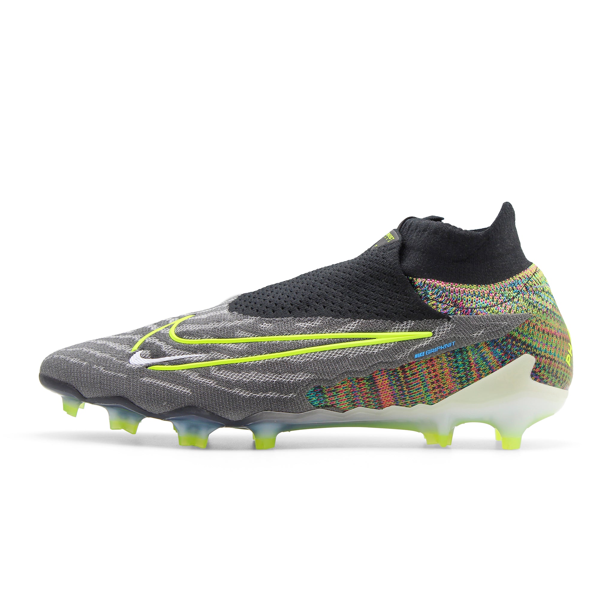 Nike Phantom GX Elite DF FG Fusion Black Volt White DV6973 071 Classic Boots Matter