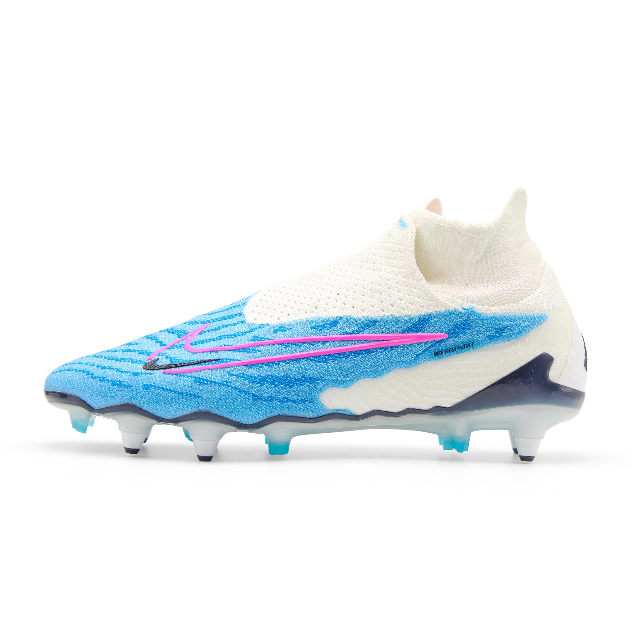Nike Phantom GX Elite SG-PRO AC Blast Blue/ Pink Blast/ White
