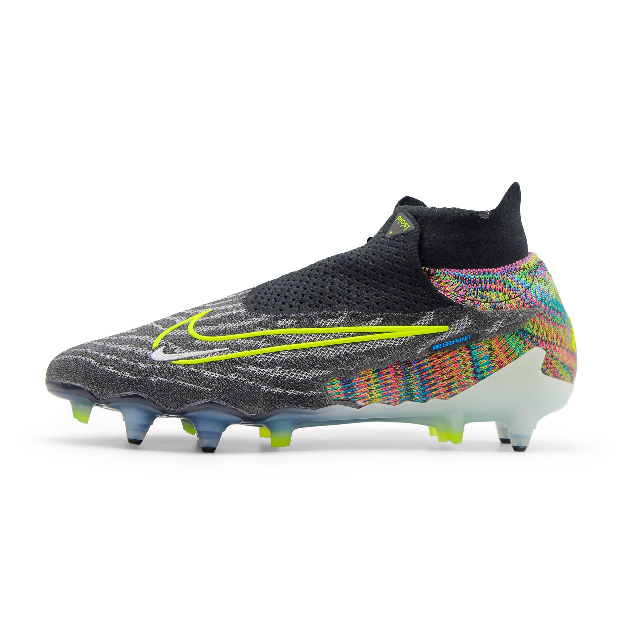 Nike Phantom GX Elite DF SG PRO AC Fusion Black Volt White Blue FD5230 071 Classic Boots Matter