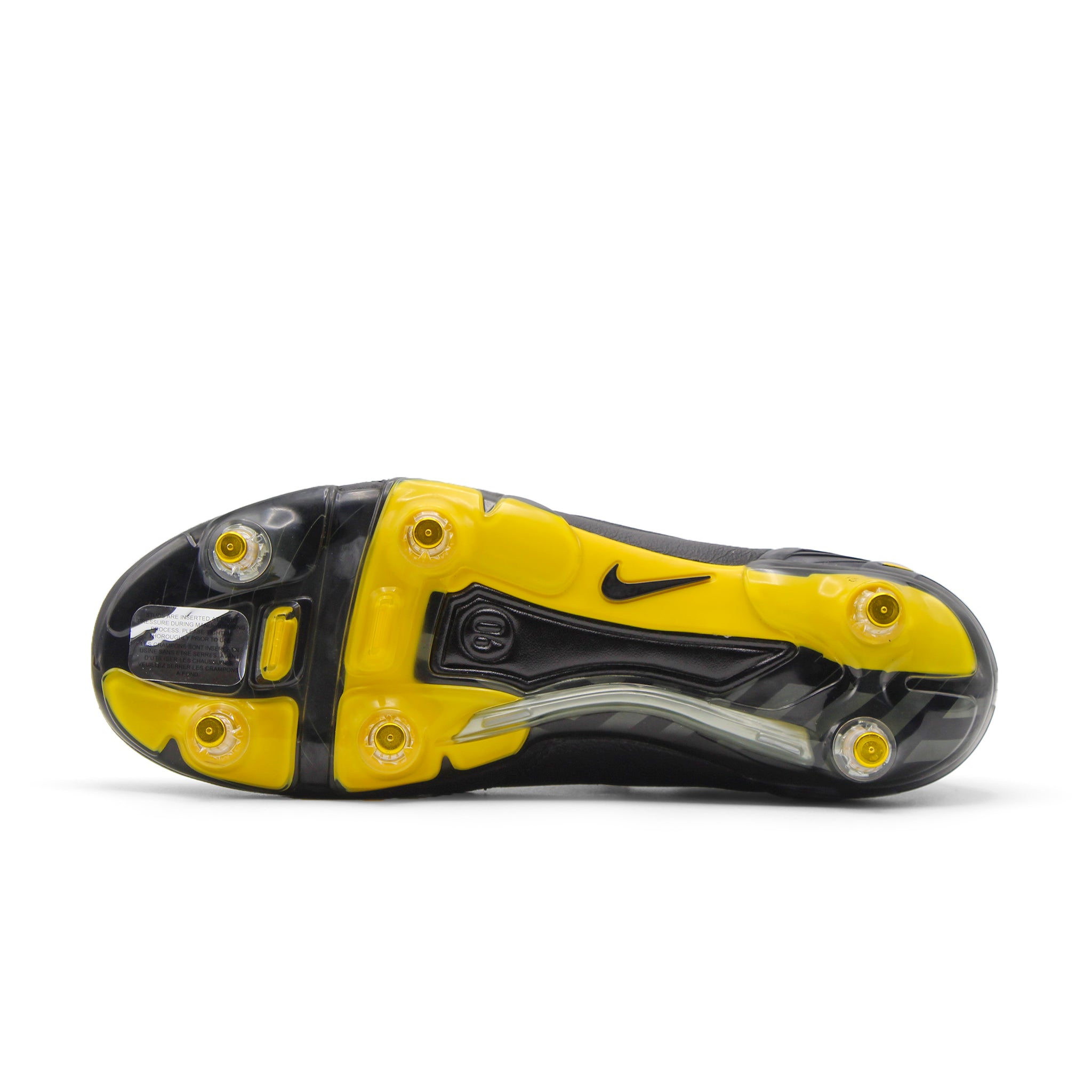 Nike Shoes Nike T90 Laser Ii Yellow Yellow T90 Laser Nike Total 90