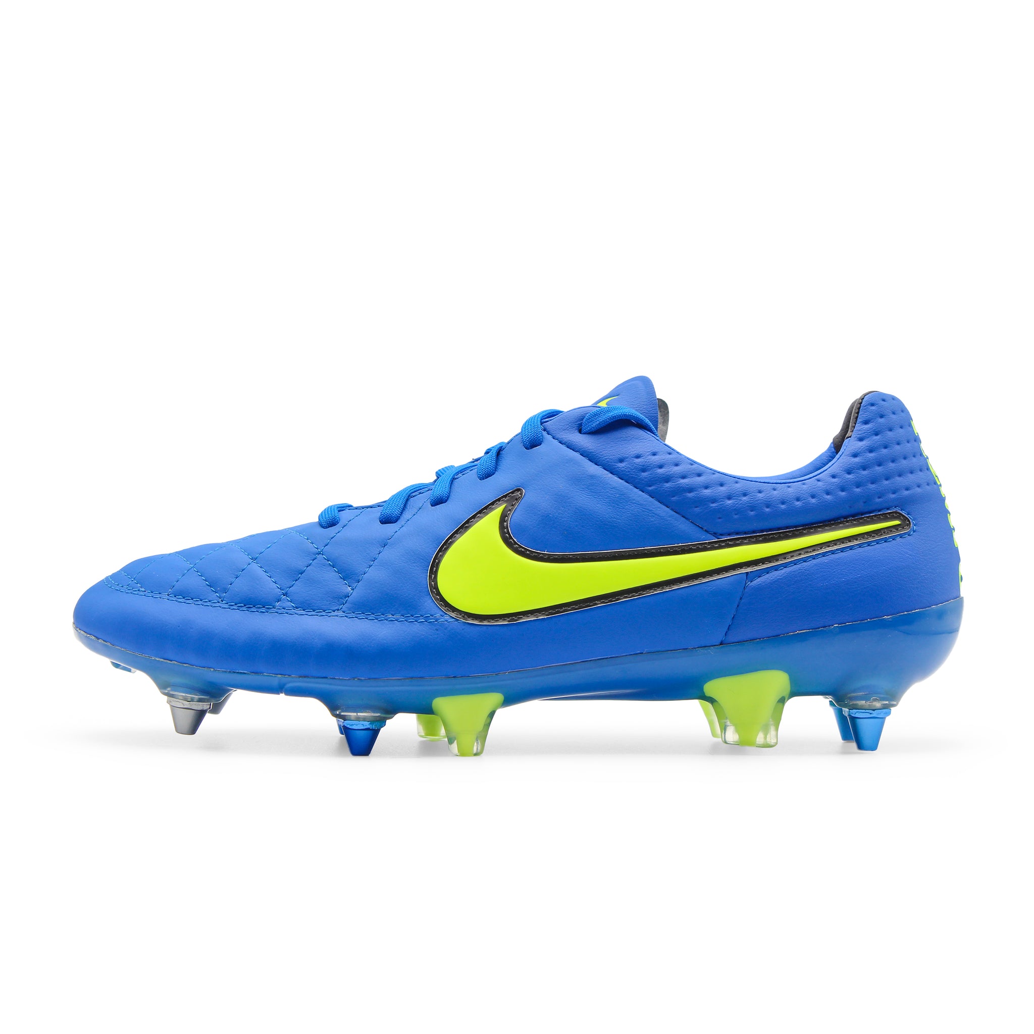 Nike Tiempo Legend V SG-PRO ACC Highlight Pack Blue/Volt 631614