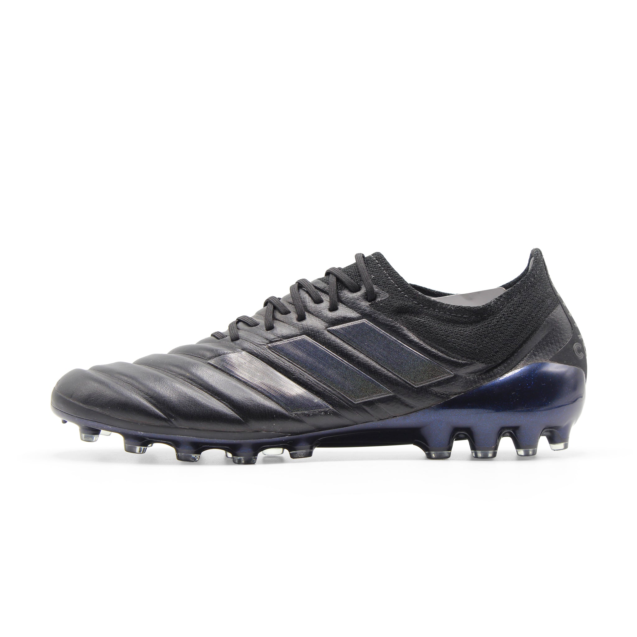 Adidas copa 19.1 ag black hotsell