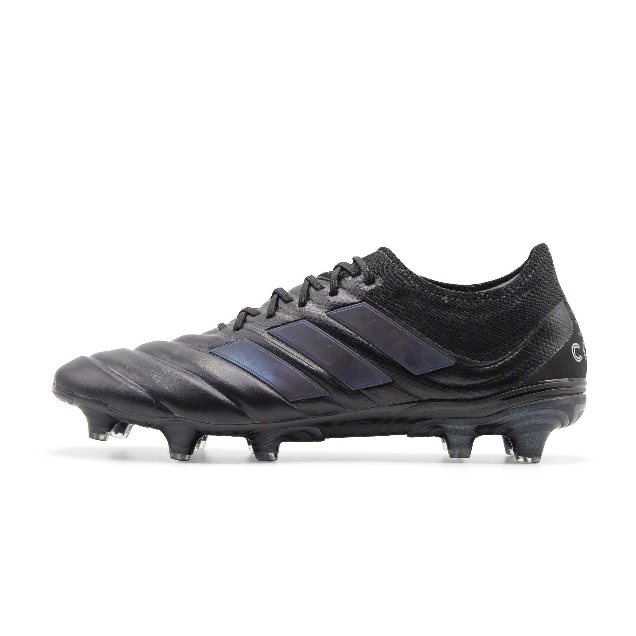 Adidas Copa 19.1 FG Black Blackout BC0564 Classic Boots Matter