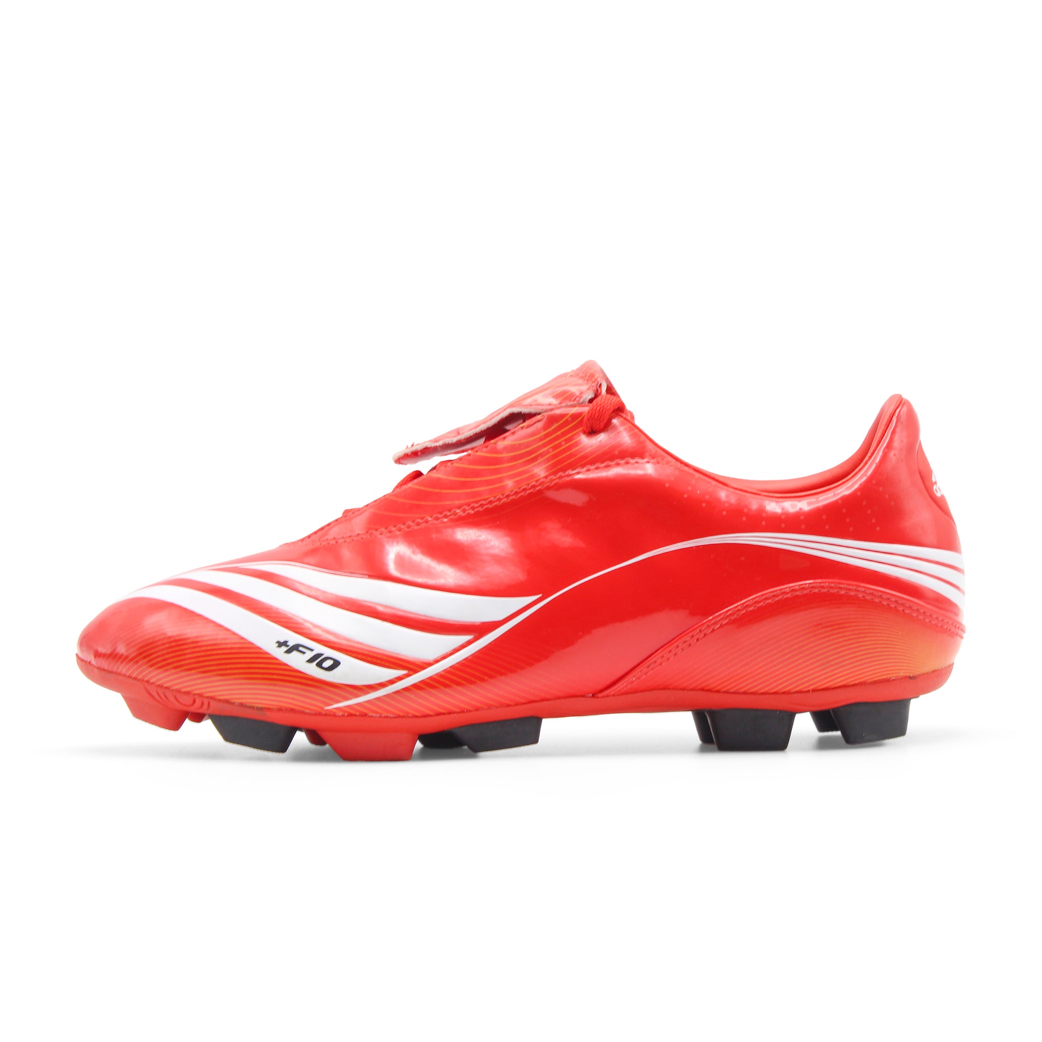 Adidas TRX HG 2007 Red/ White 017377 – Classic Boots Matter