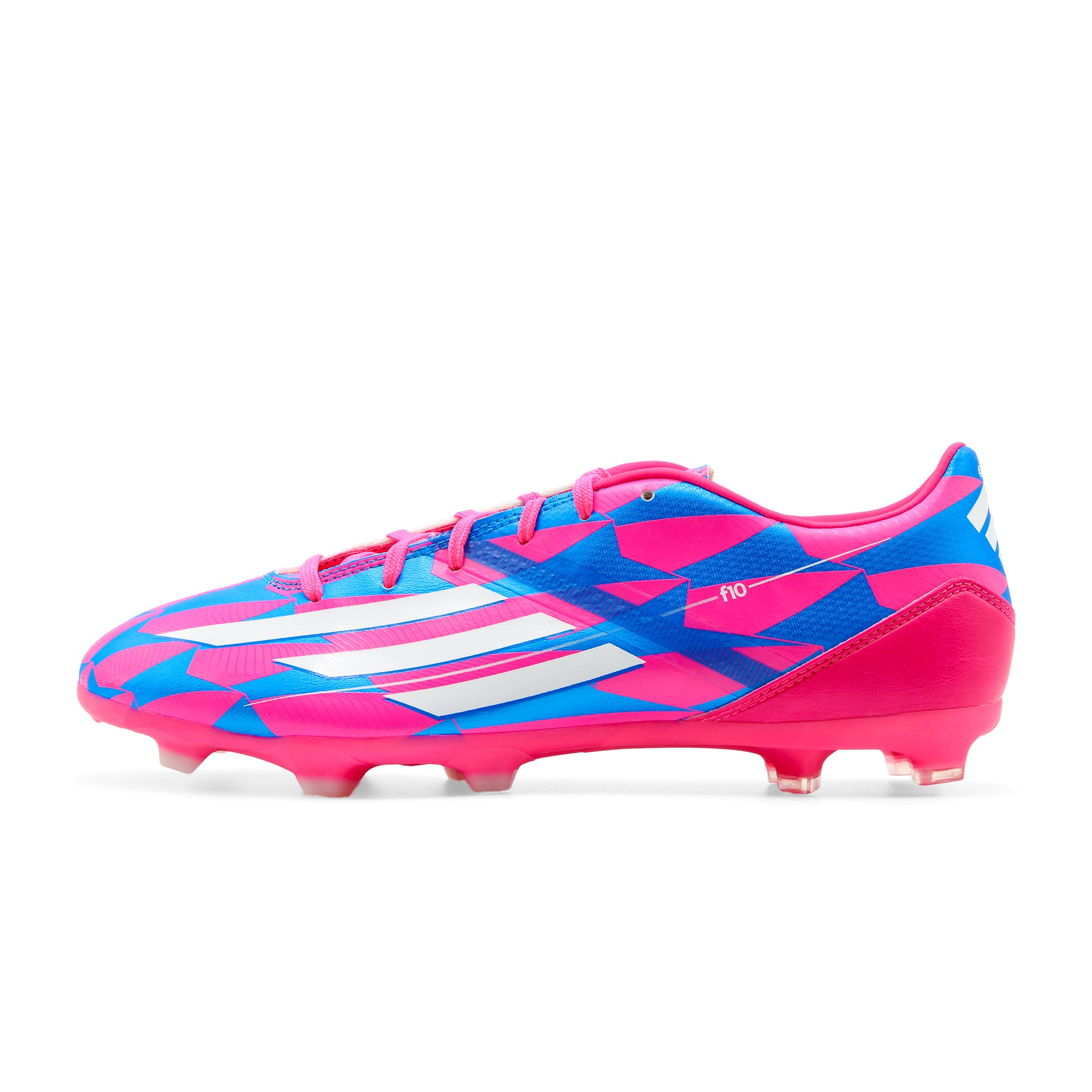 Adidas F10 Adizero CL FG Pink Purple Classic Boots Matter