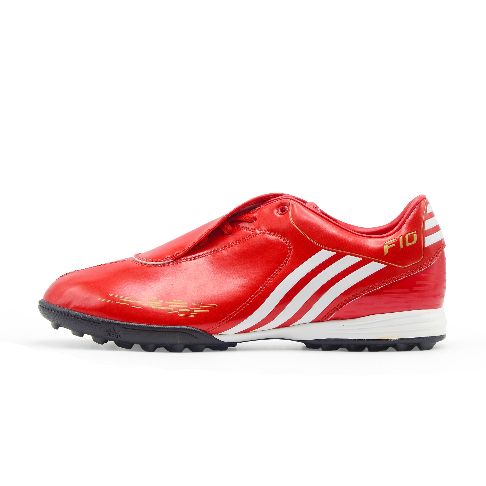 Adidas F10 I TF Red – Classic Boots Matter