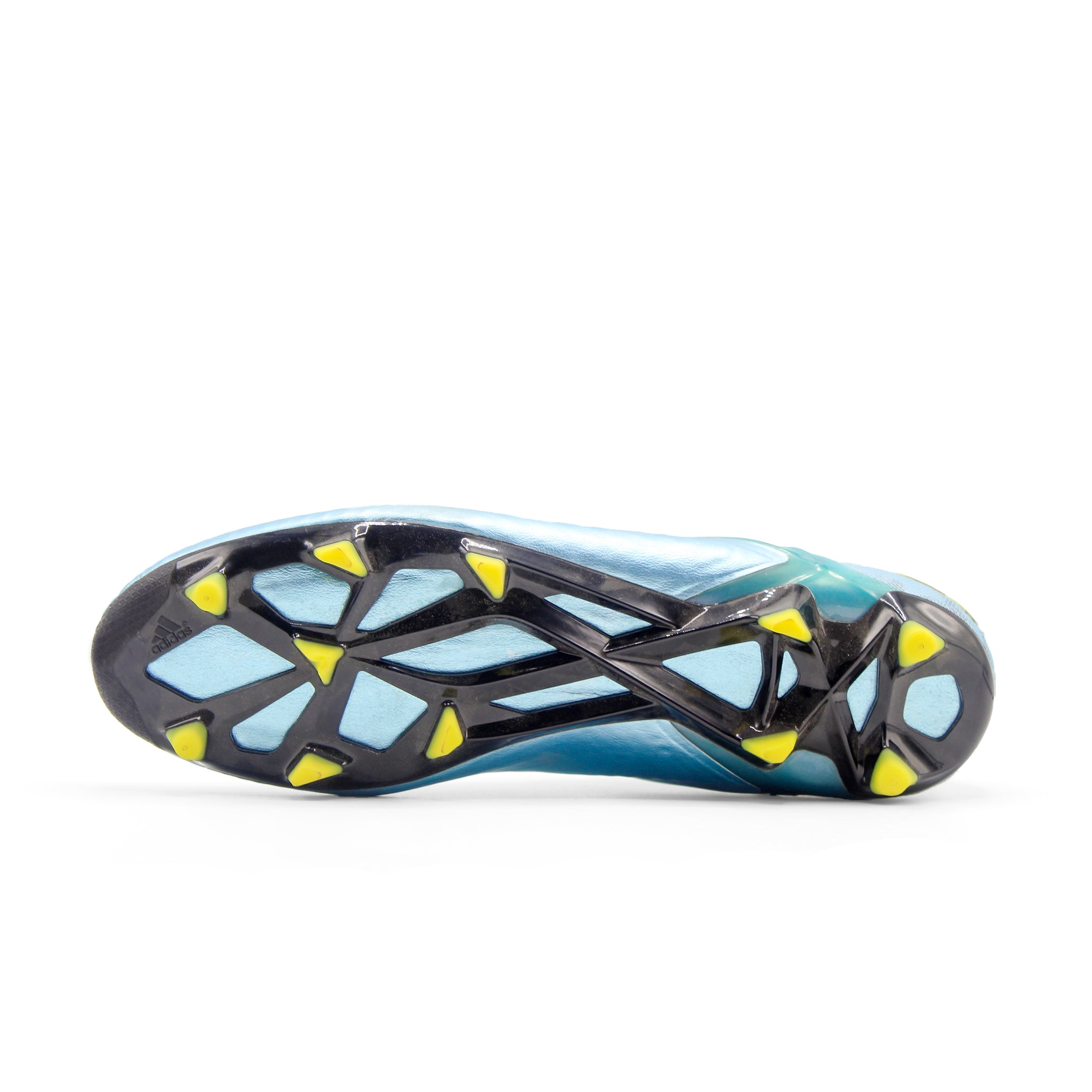 シューズ adidas - Messi15.1 Adidas Messi 15.1 Men's Soccer Cleats Black Solar Green