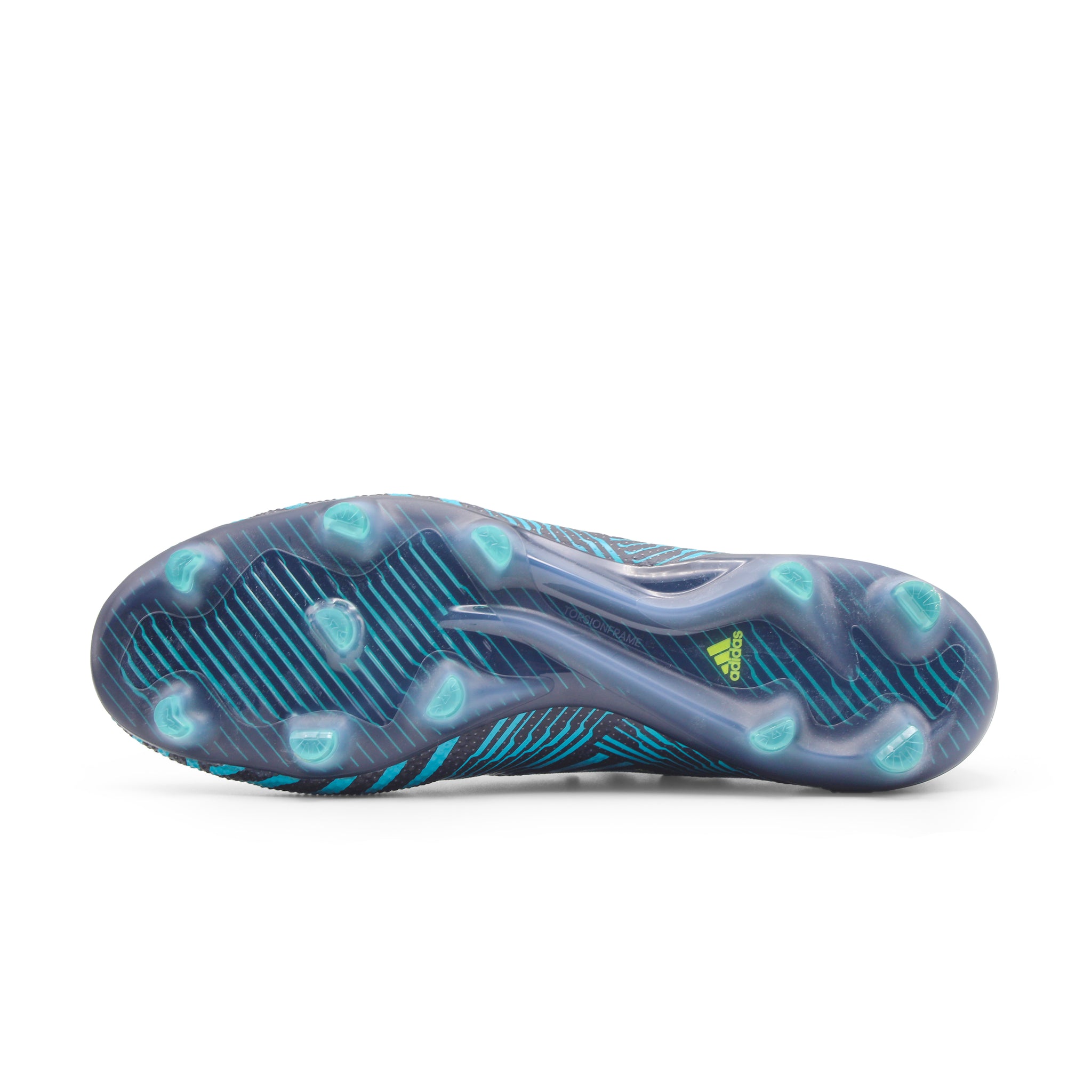 Adidas Nemeziz FG/AG Ocean Storm Ink/Yellow/Blue BB6078
