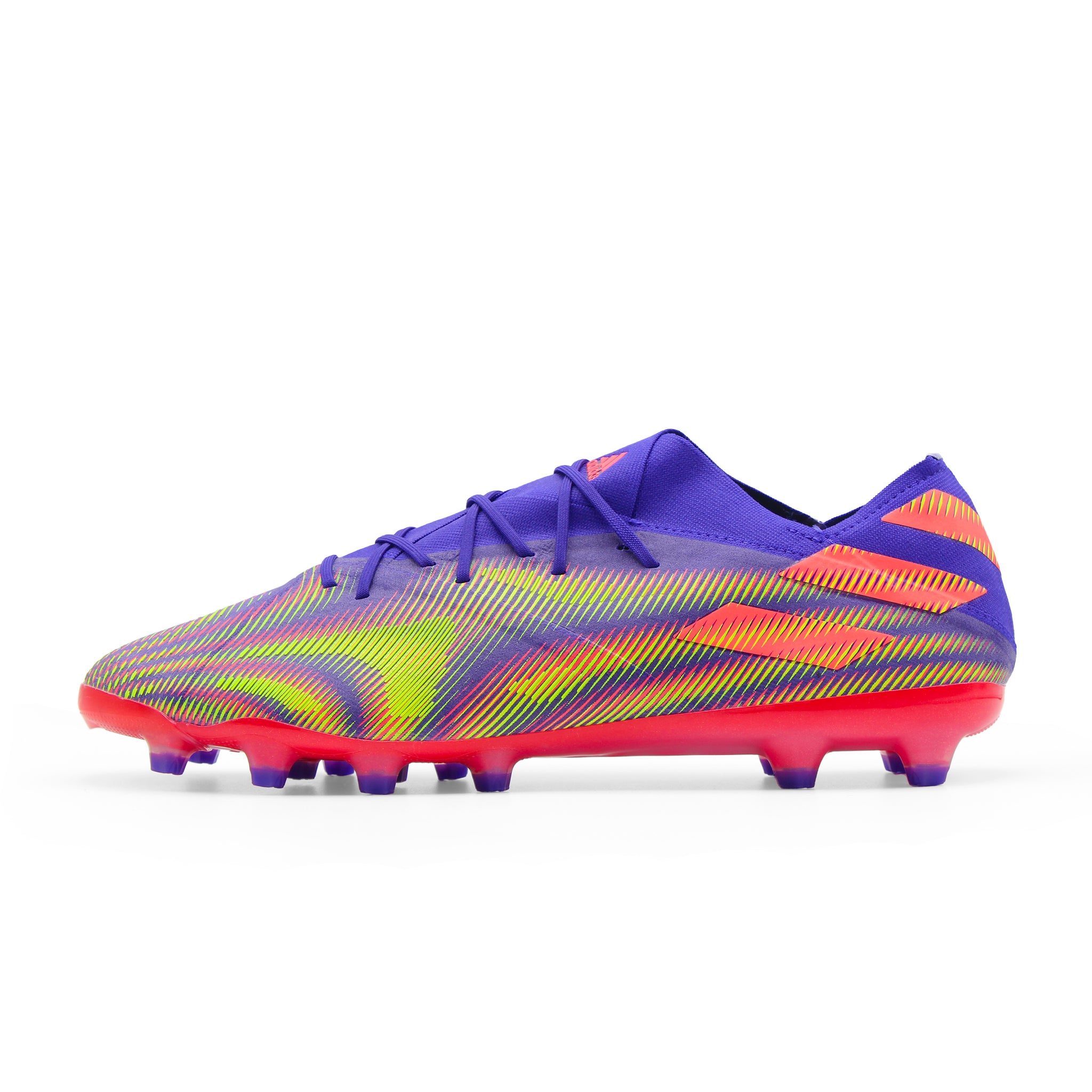 Adidas Nemeziz 19.1 AG Purple Red EH0551 Classic Boots Matter