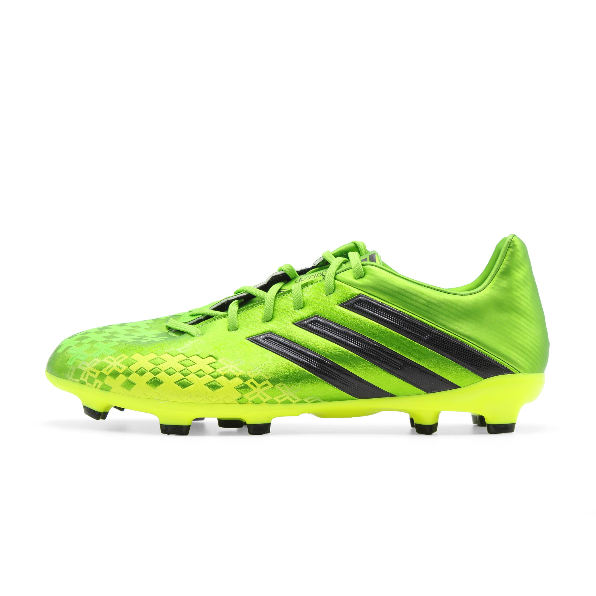 Adidas Predator Absolado LZ FG Green Black Q21702 Classic Boots Matter