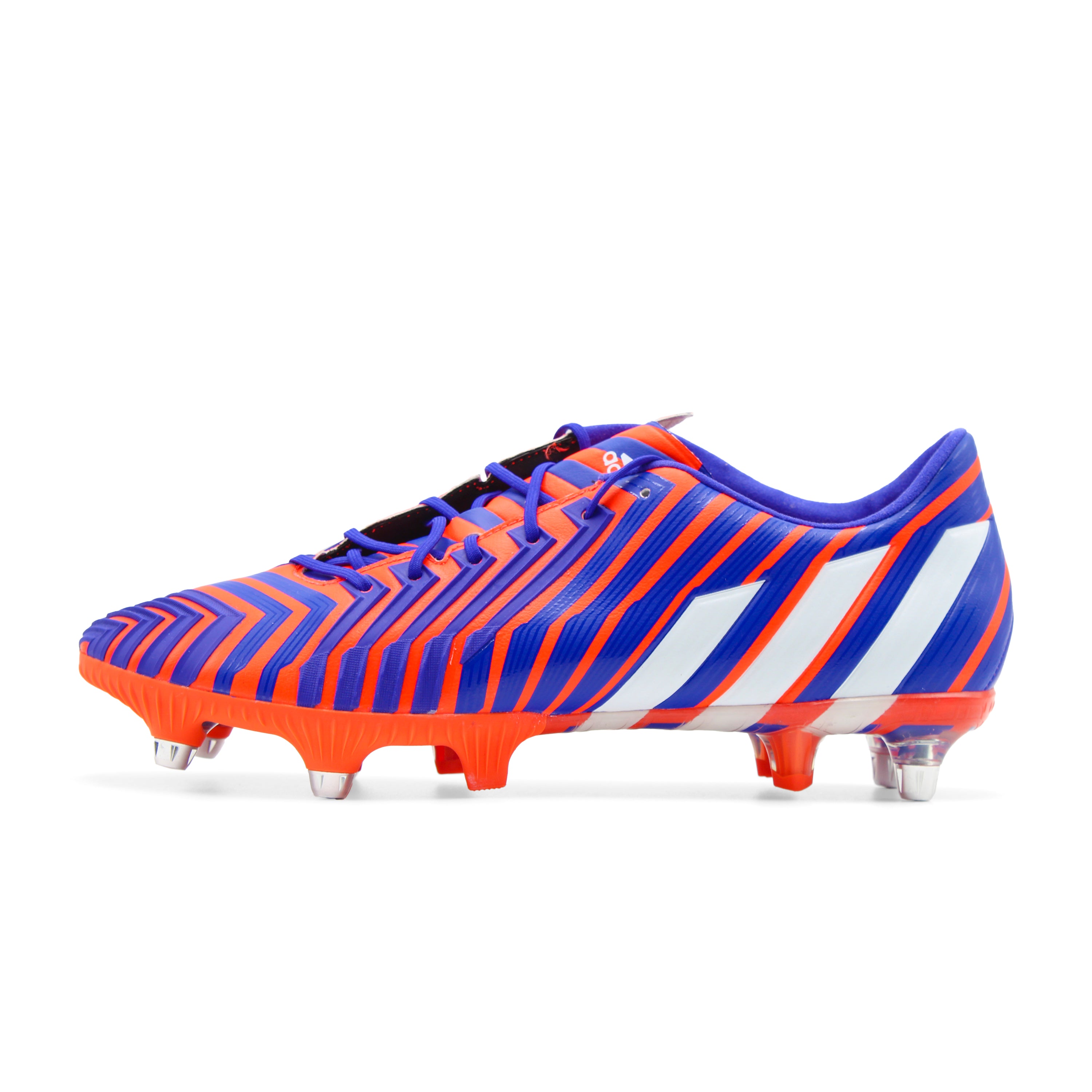 Predator Instincts Adidas Predator Instinct SG CL - Purple/Pink B35460 – Classic Boots Matter