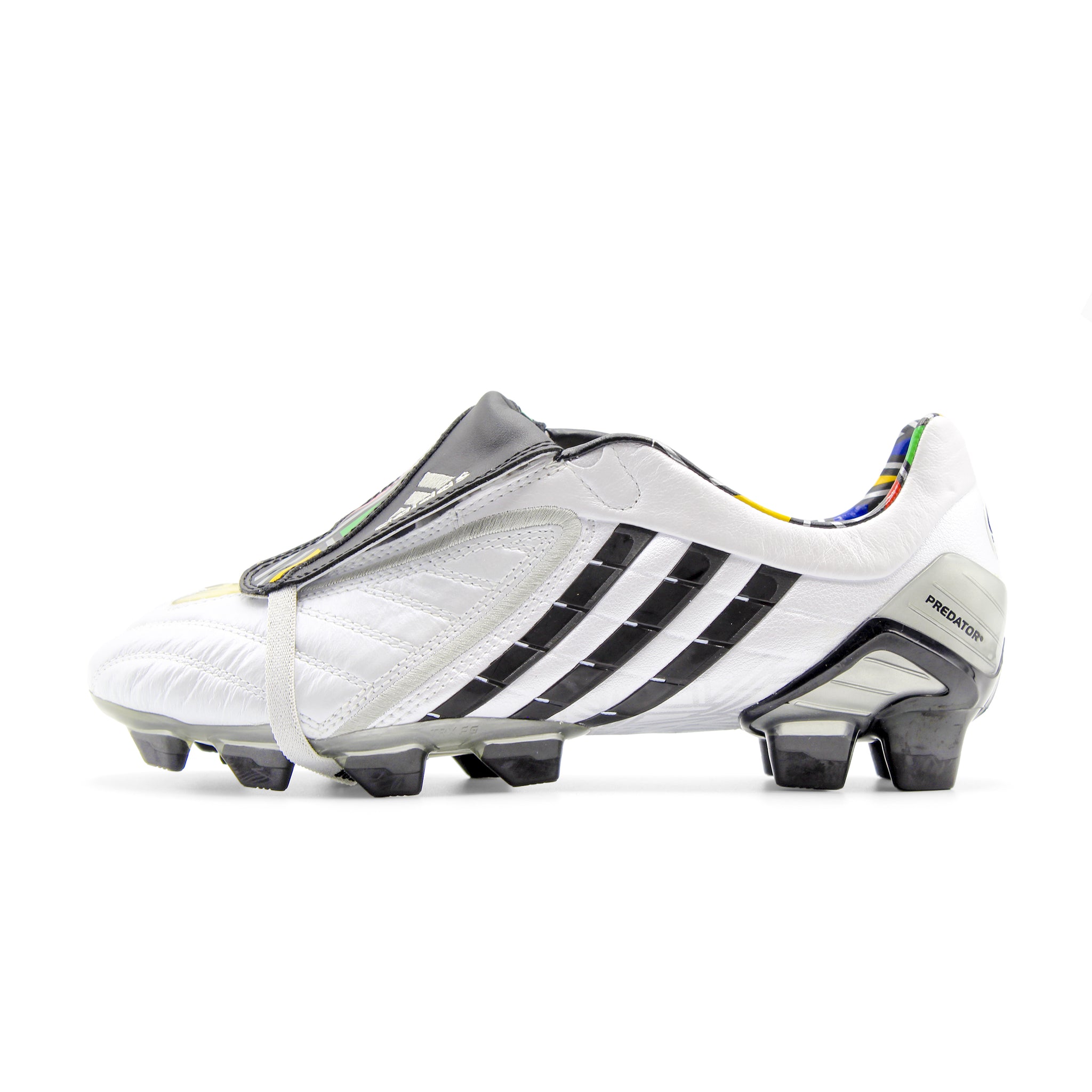 Adidas Predator Powerswerve FG Classic Boots Matter