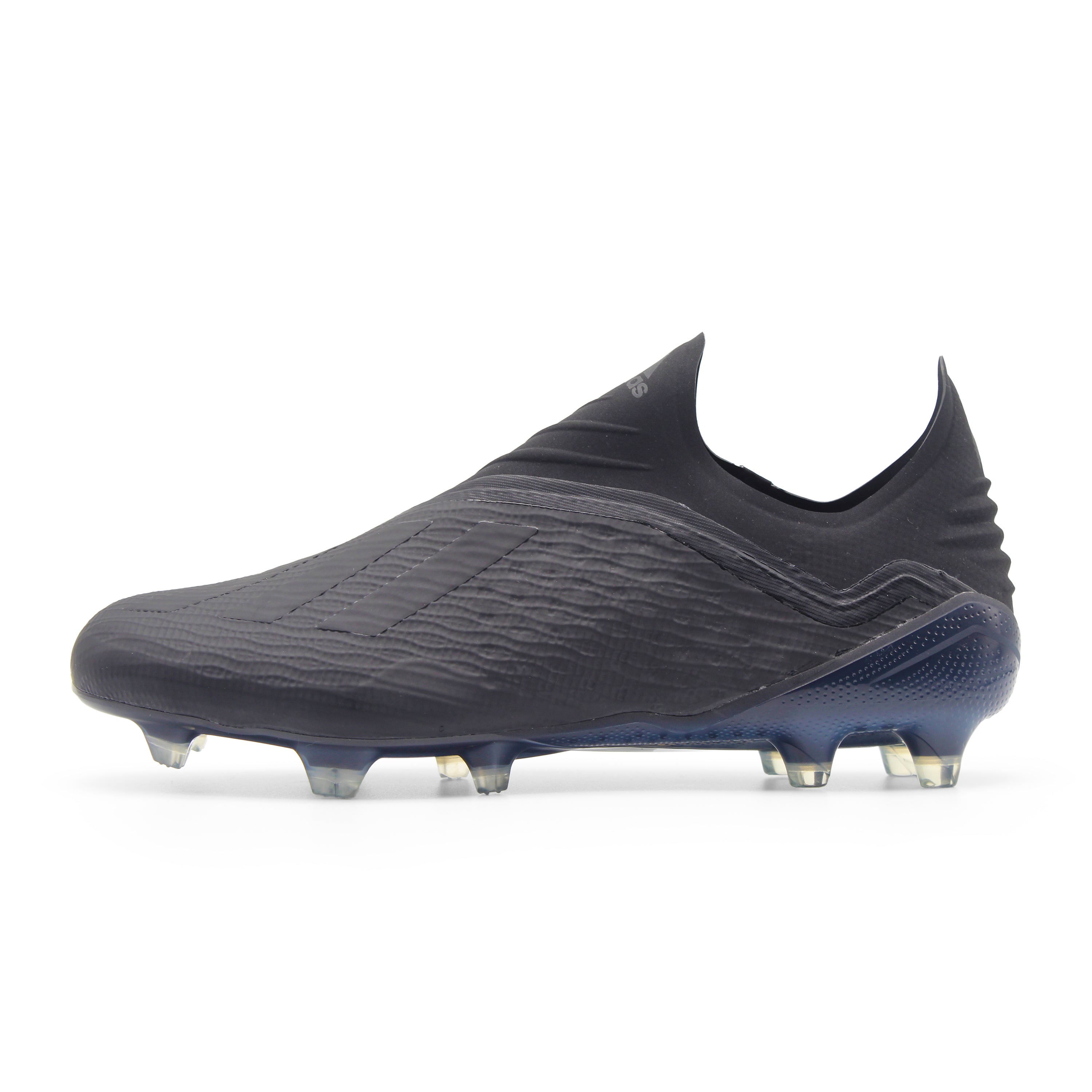 Adidas X 18+ FG Black – Classic Boots Matter - Main Image