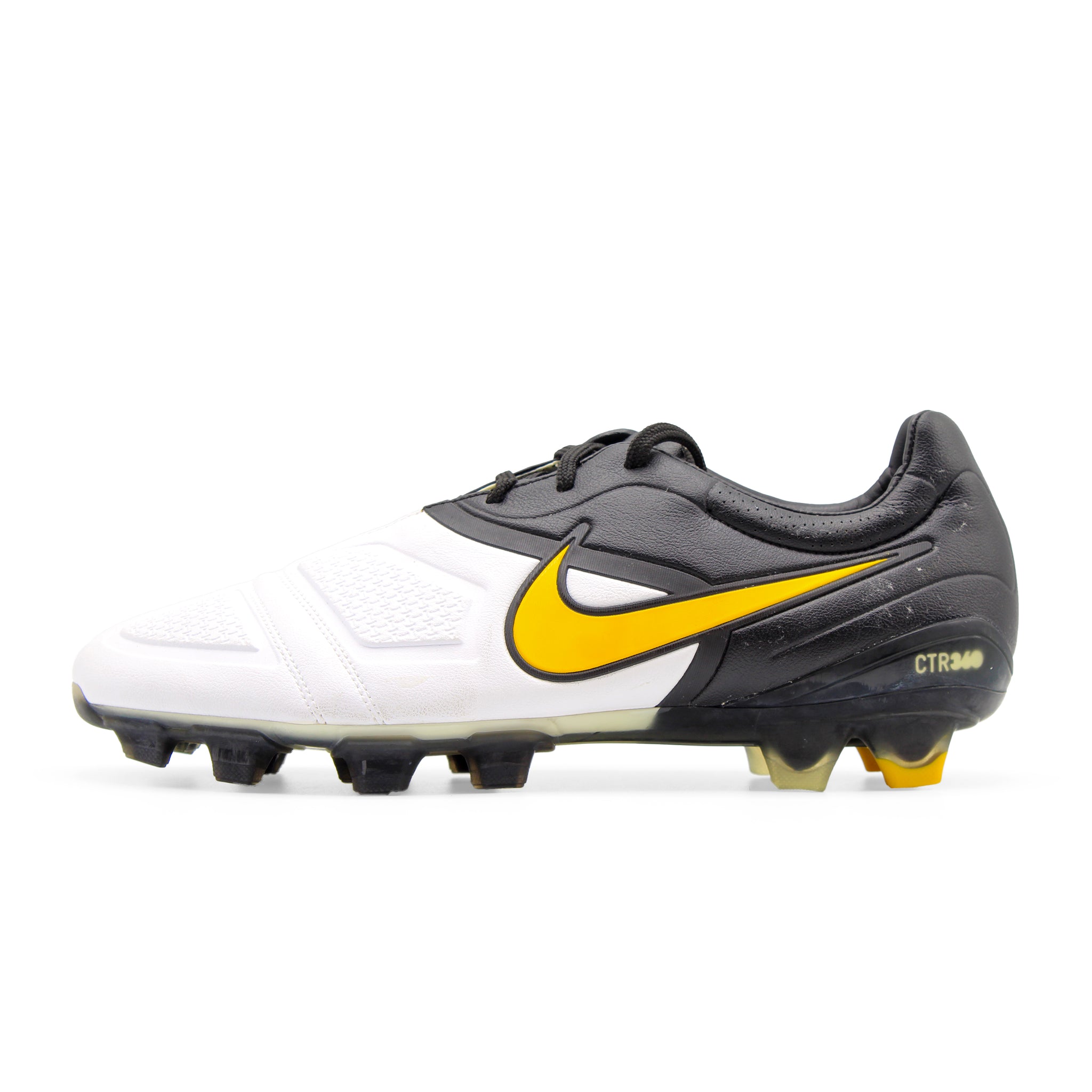 ctr360 yellow and black