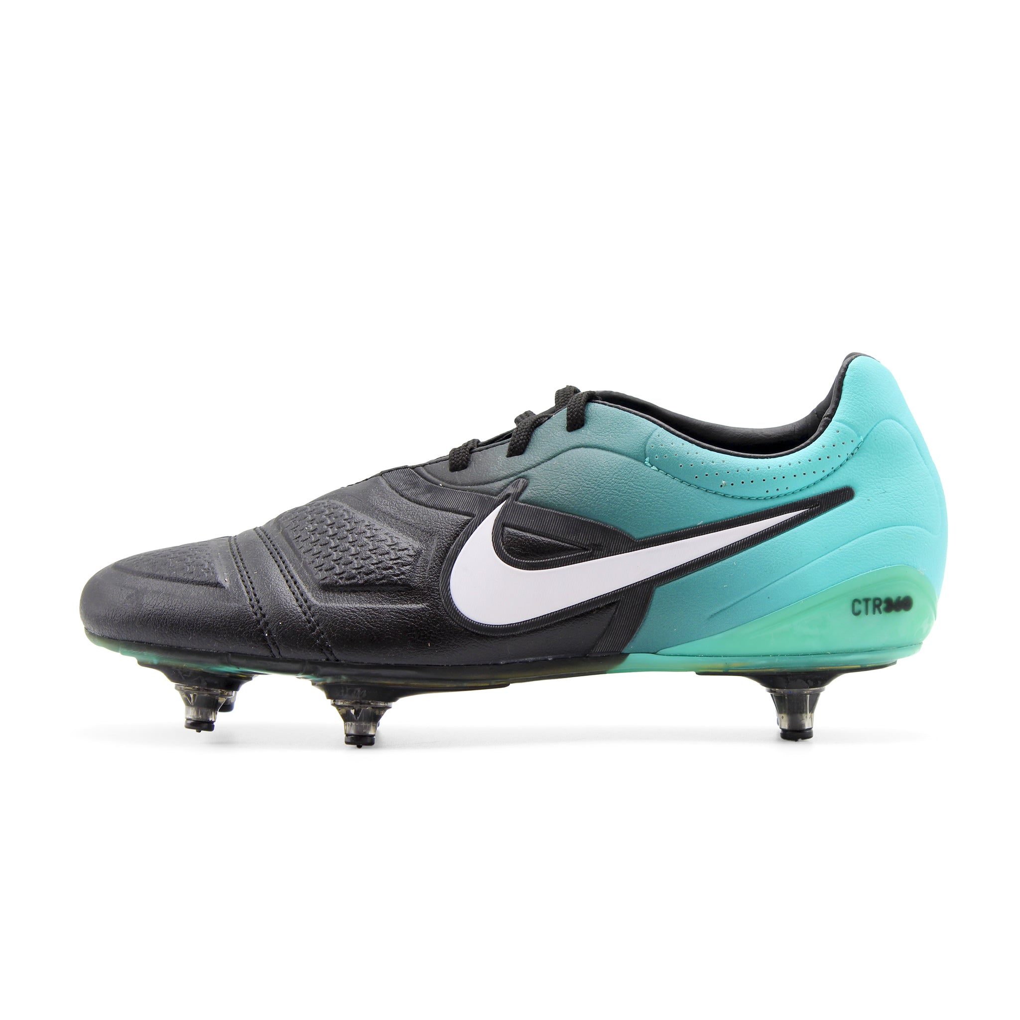 Soccer Cleats Nike Ctr36 Black Nike CTR360 Maestri II Elite Black
