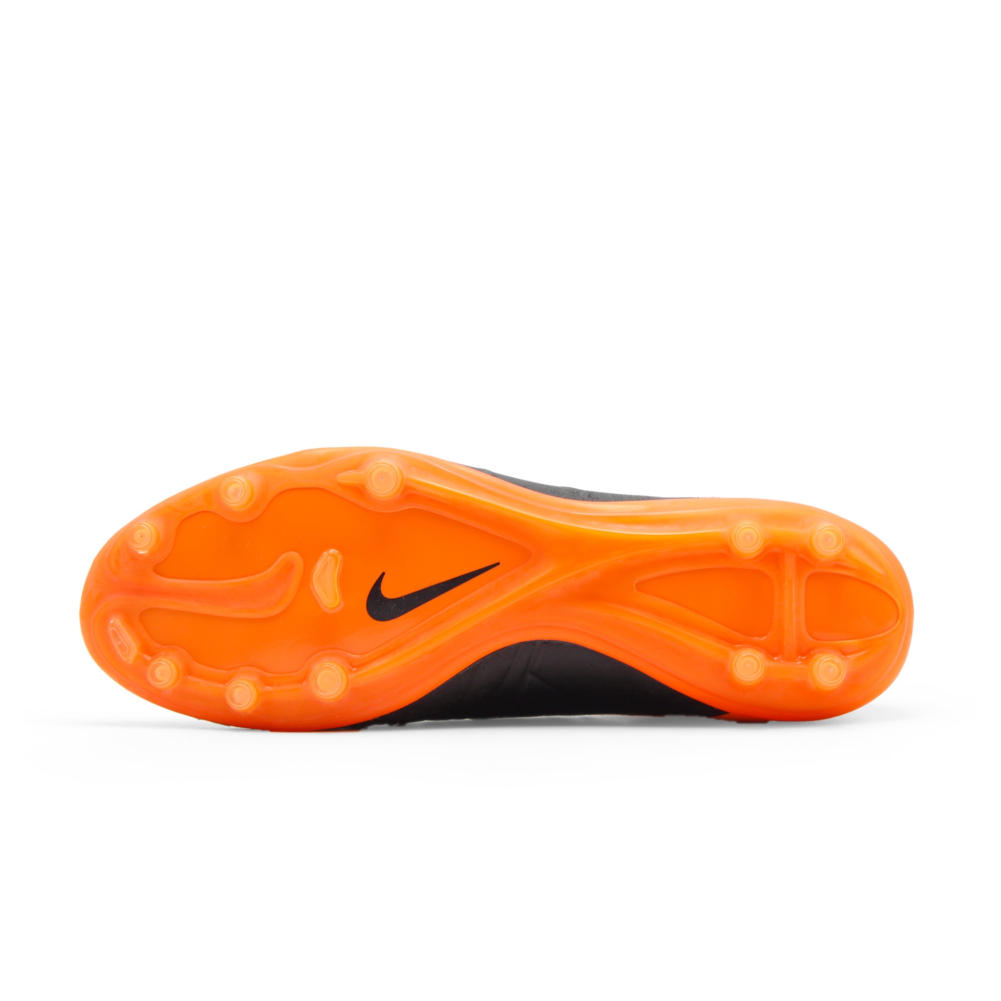 Nike Hypervenom Phantom II TC FG Black Orange Classic Boots Matter