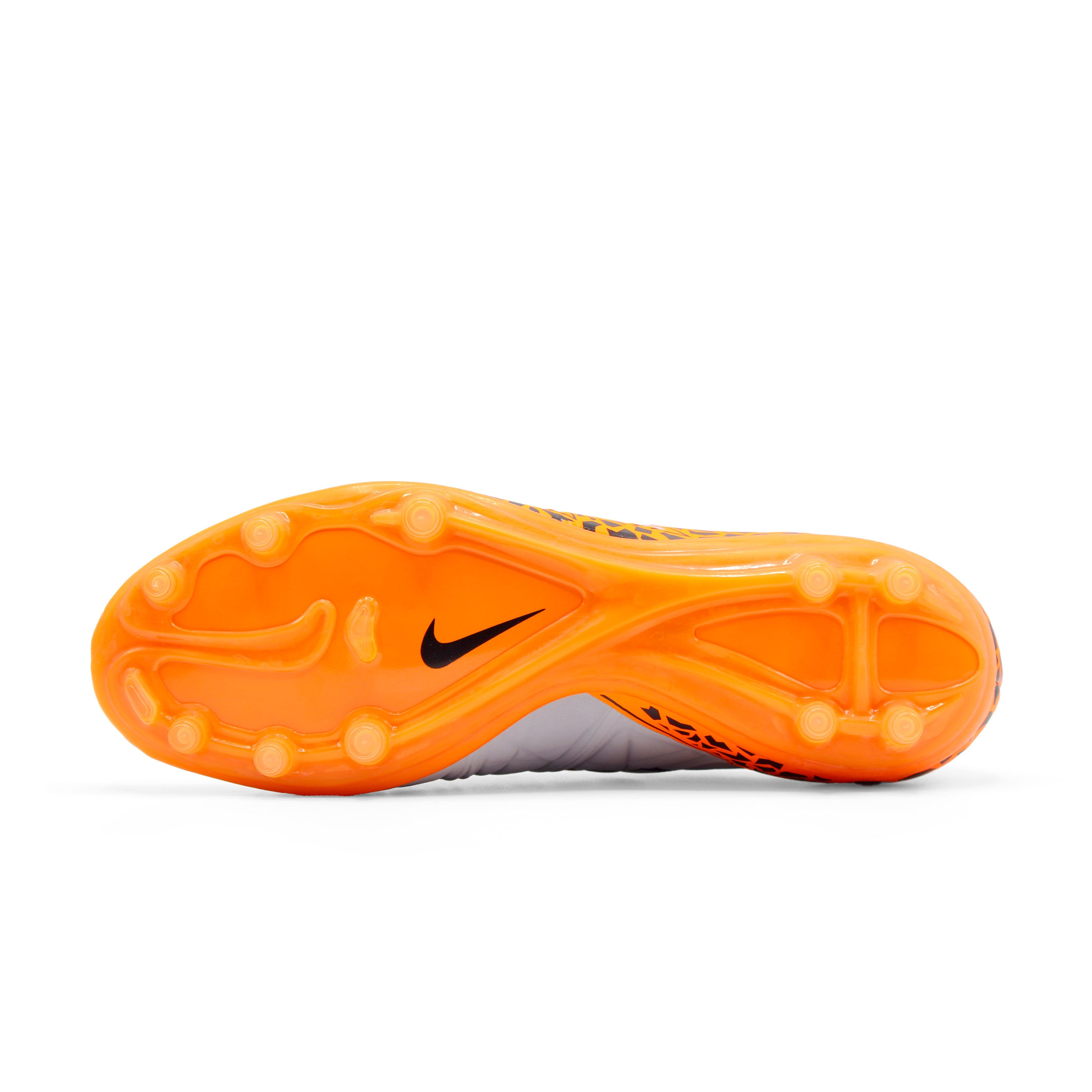 Nike Hypervenom Phinish FG Grey/ Orange â Classic Boots Matter