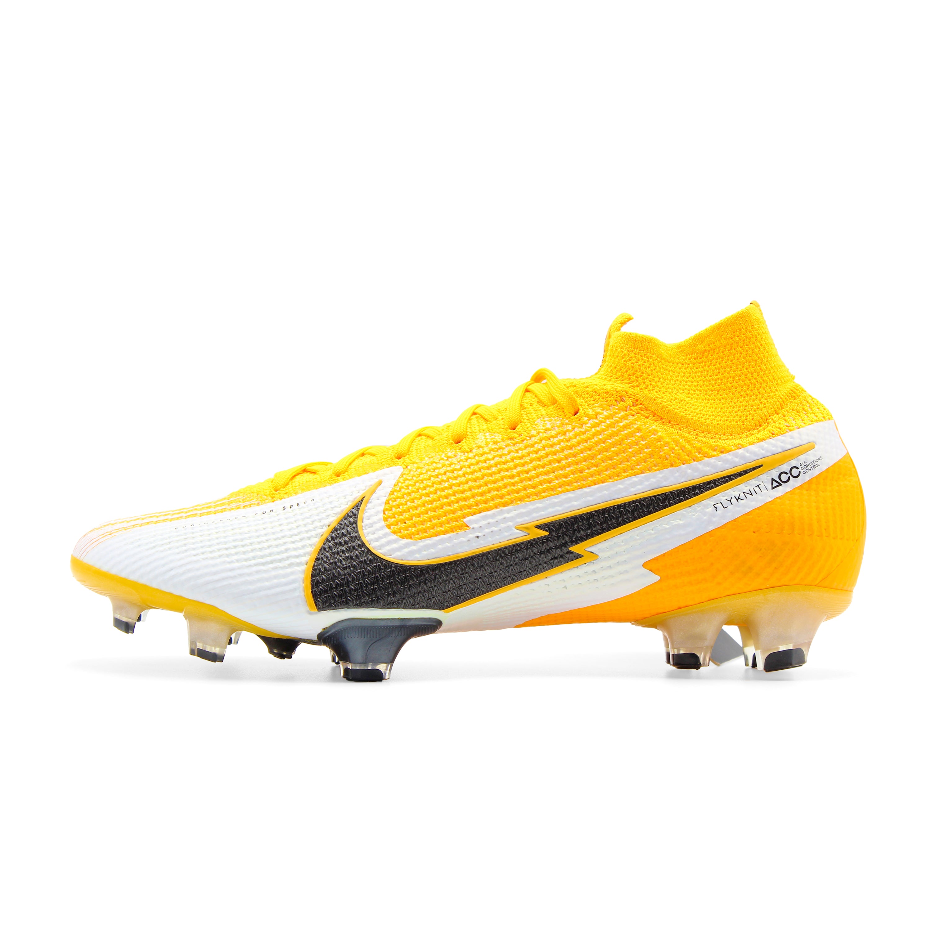 Nike Mercurial Superfly 7 Elite FG Daybreak - Orange/ Black/ White AQ4174-801 â Classic Boots Matter