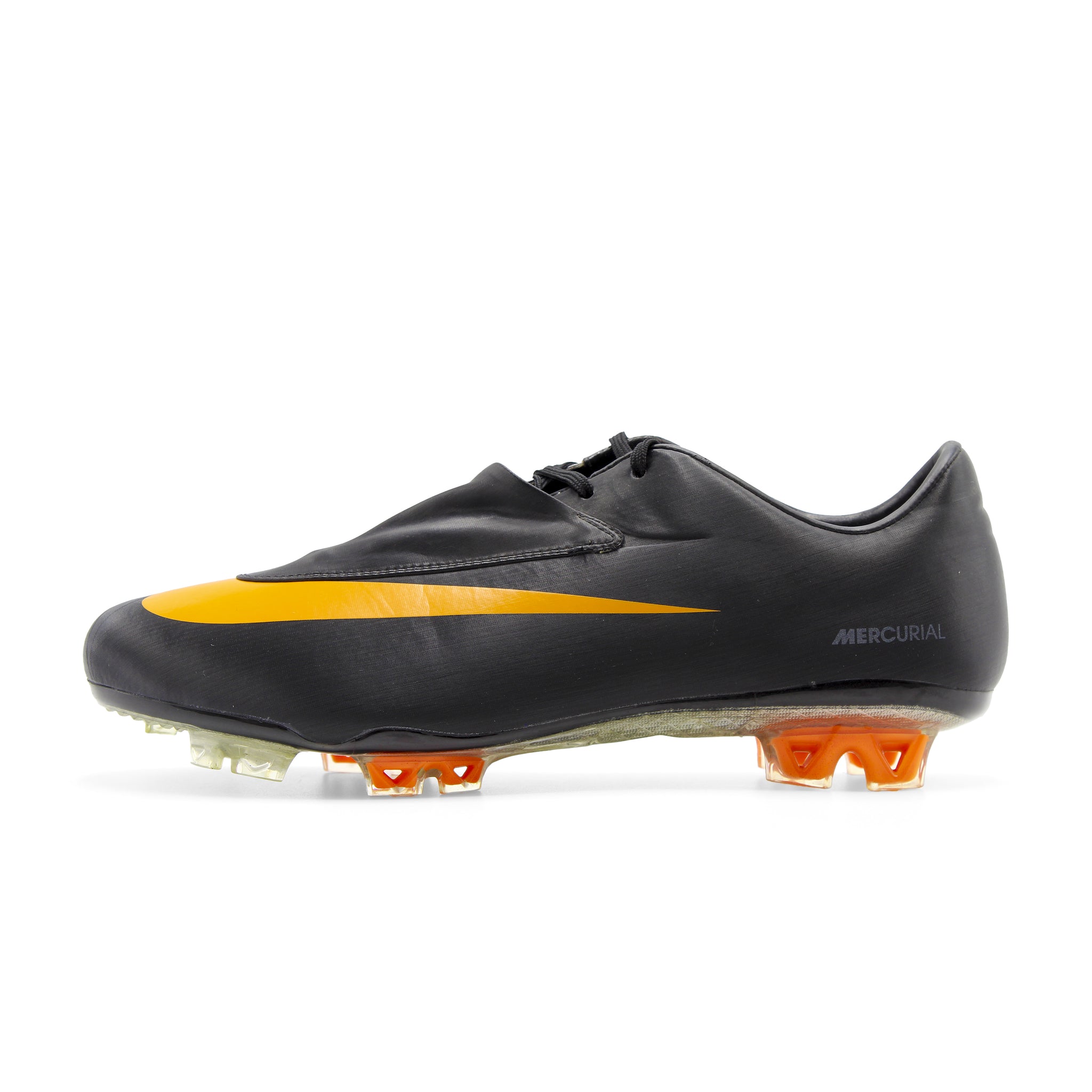 Nike Mercurial Vapor VI FG Black/Orange/Grey 396125-080
