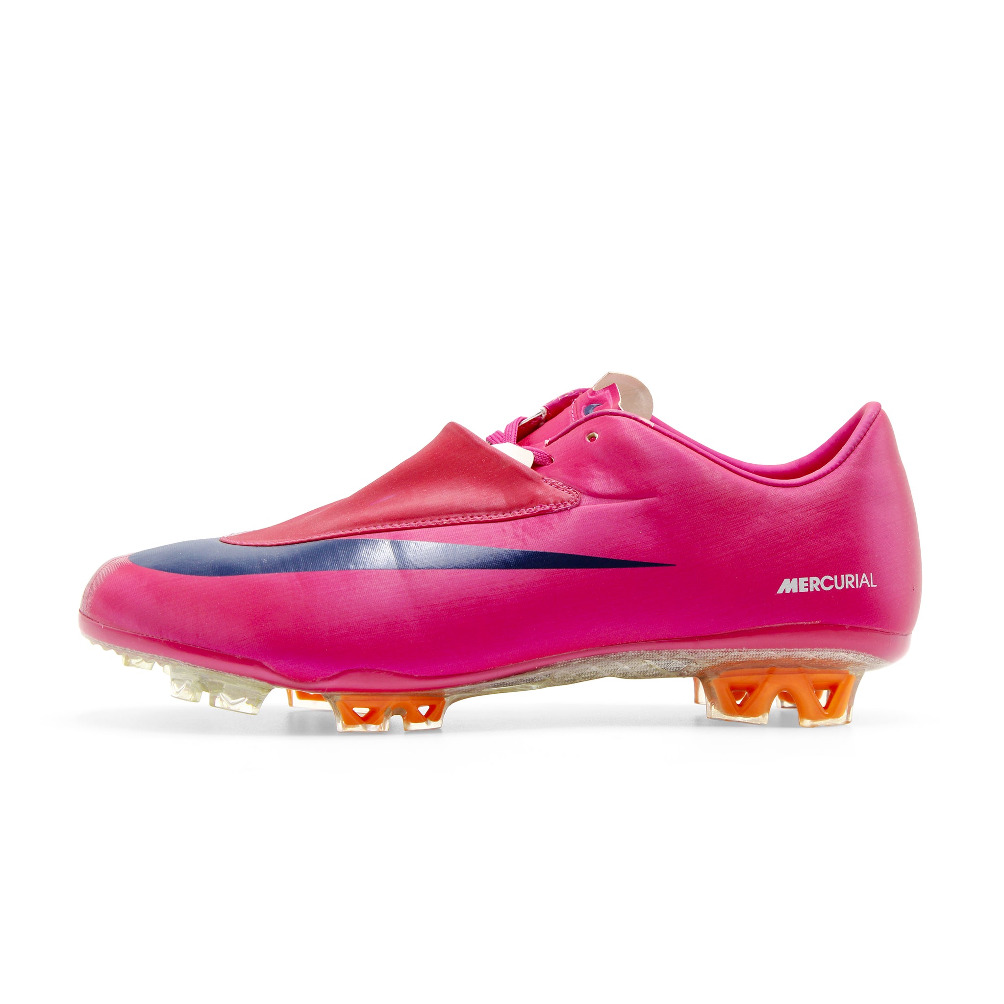 Nike Mercurial Vapor VI FG Pink Cherry/ Obsidian 396125-640