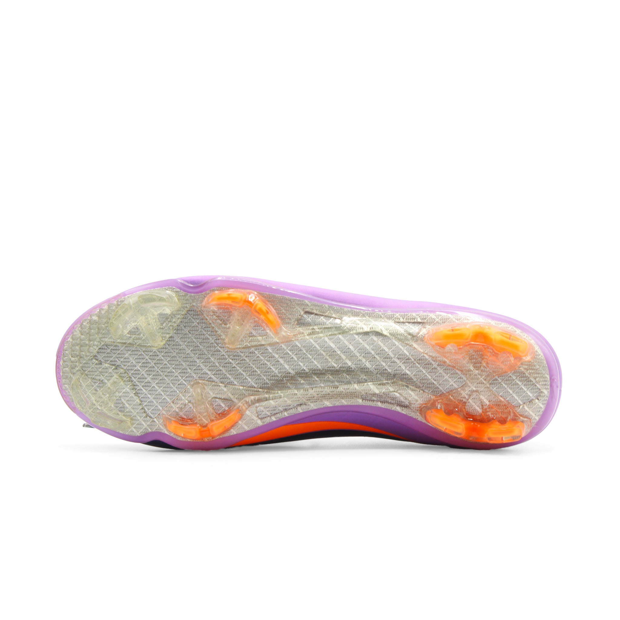Nike Mercurial Vapor VI FG Purple/ Orange 396125-584