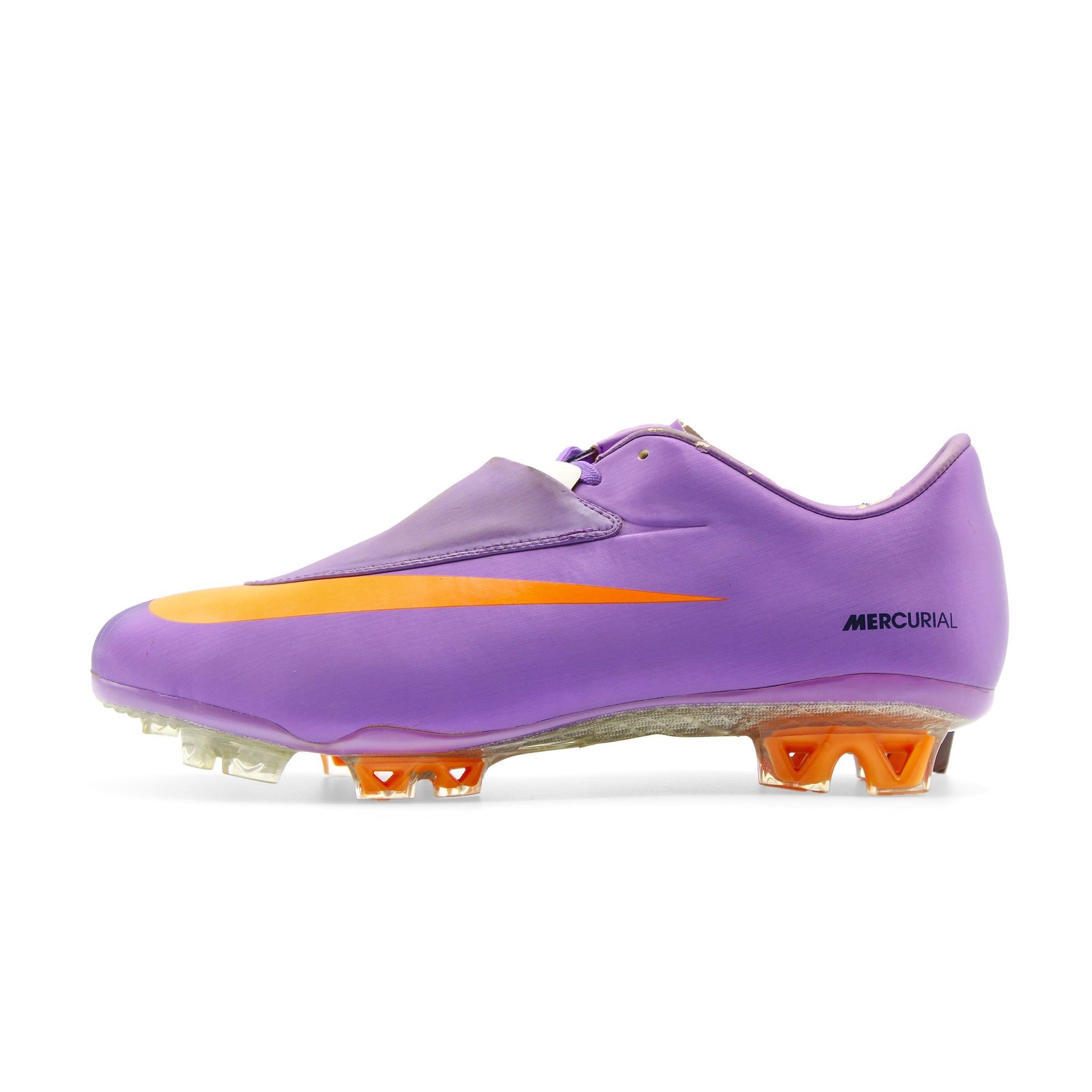 Nike Mercurial Vapor VI FG Purple/ Orange 396125-584 – Classic