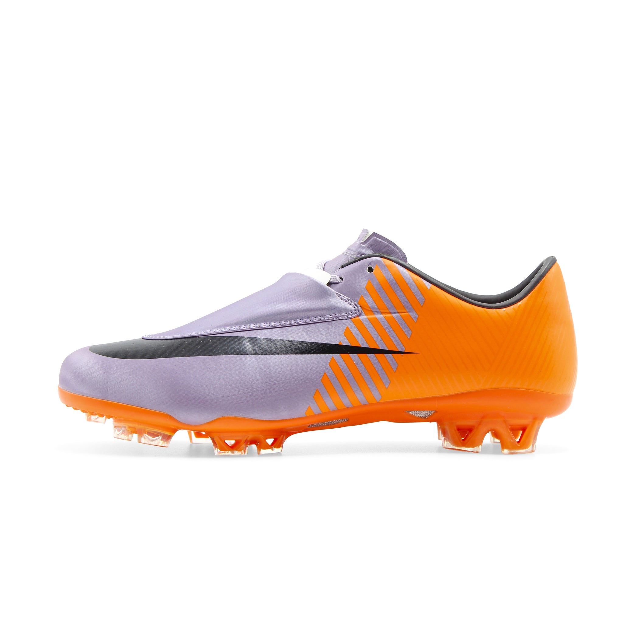 Nike Mercurial Vapor VI FG WC 2010 Grey Violet/ Orange 409883-508