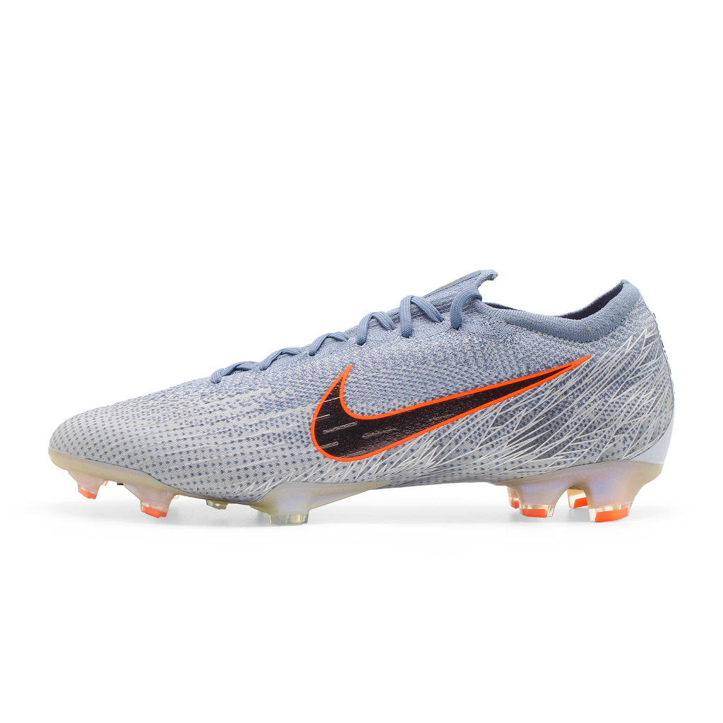 Nike Mercurial Vapor 12 Elite FG Victory Pack Grey/ Orange AH7380-409 â Classic Boots Matter