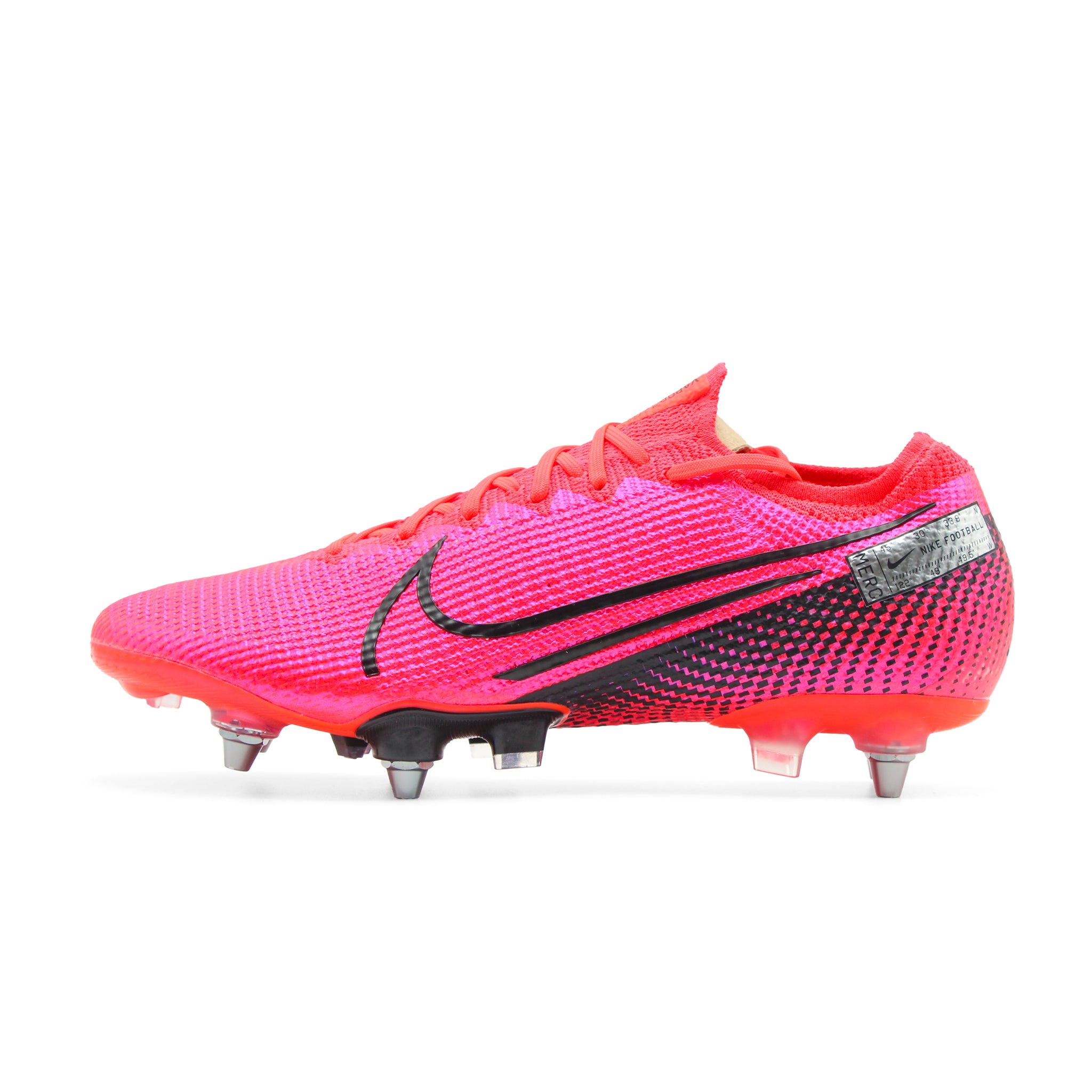 Mercurial vapor 13 elite fg soccer cleat - laser crimson/black best sale