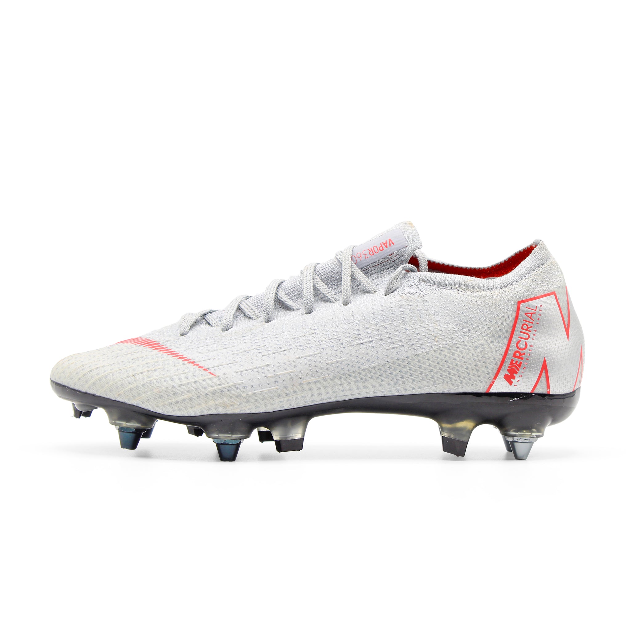 新品未使用 マーキュリアル VAPOR 12 ELITE SG-PRO 26.5 Nike Mercurial Vapor 12 Elite SG Pro Wolf Grey | eBay